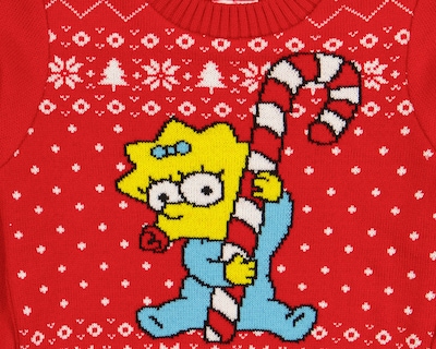 Foto 3 | Foto 3 | Suéter Navideño Disney para Bebé Niña