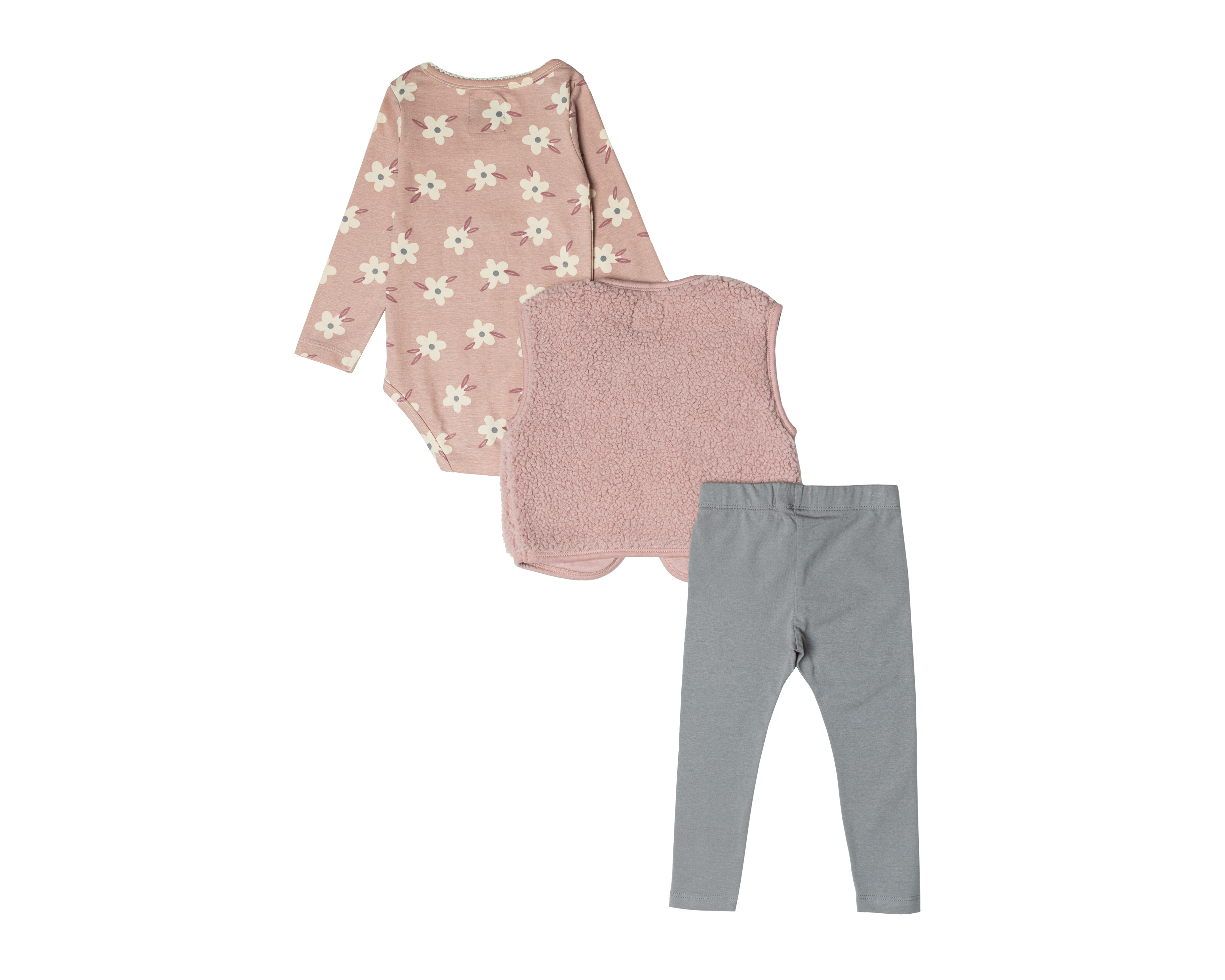 Foto 2 | Foto 2 | Conjunto para Bebé Niña Koko Noko 4 Piezas