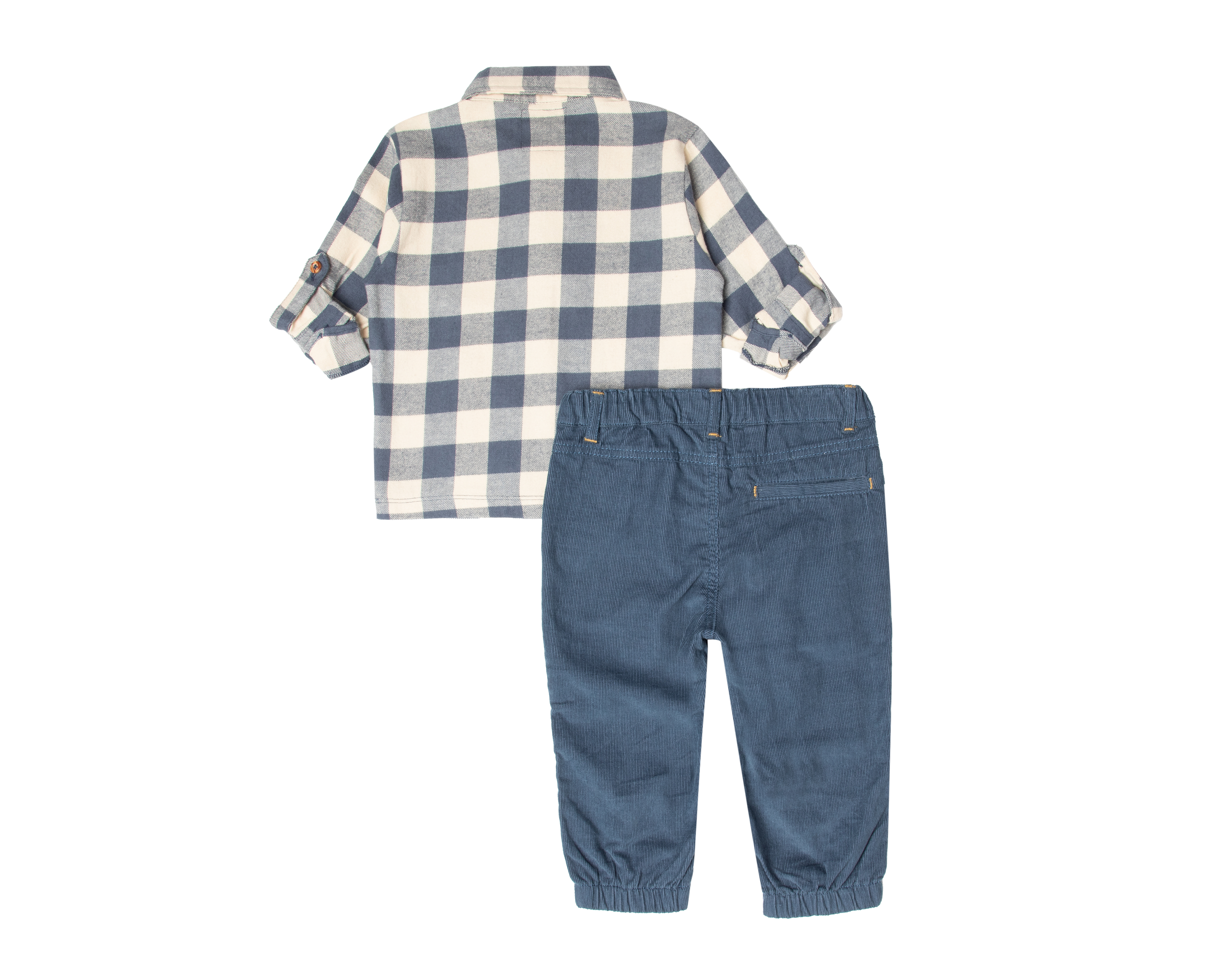 Foto 2 | Foto 2 | Pantalón y Camisa para Bebé Niño Koko Noko