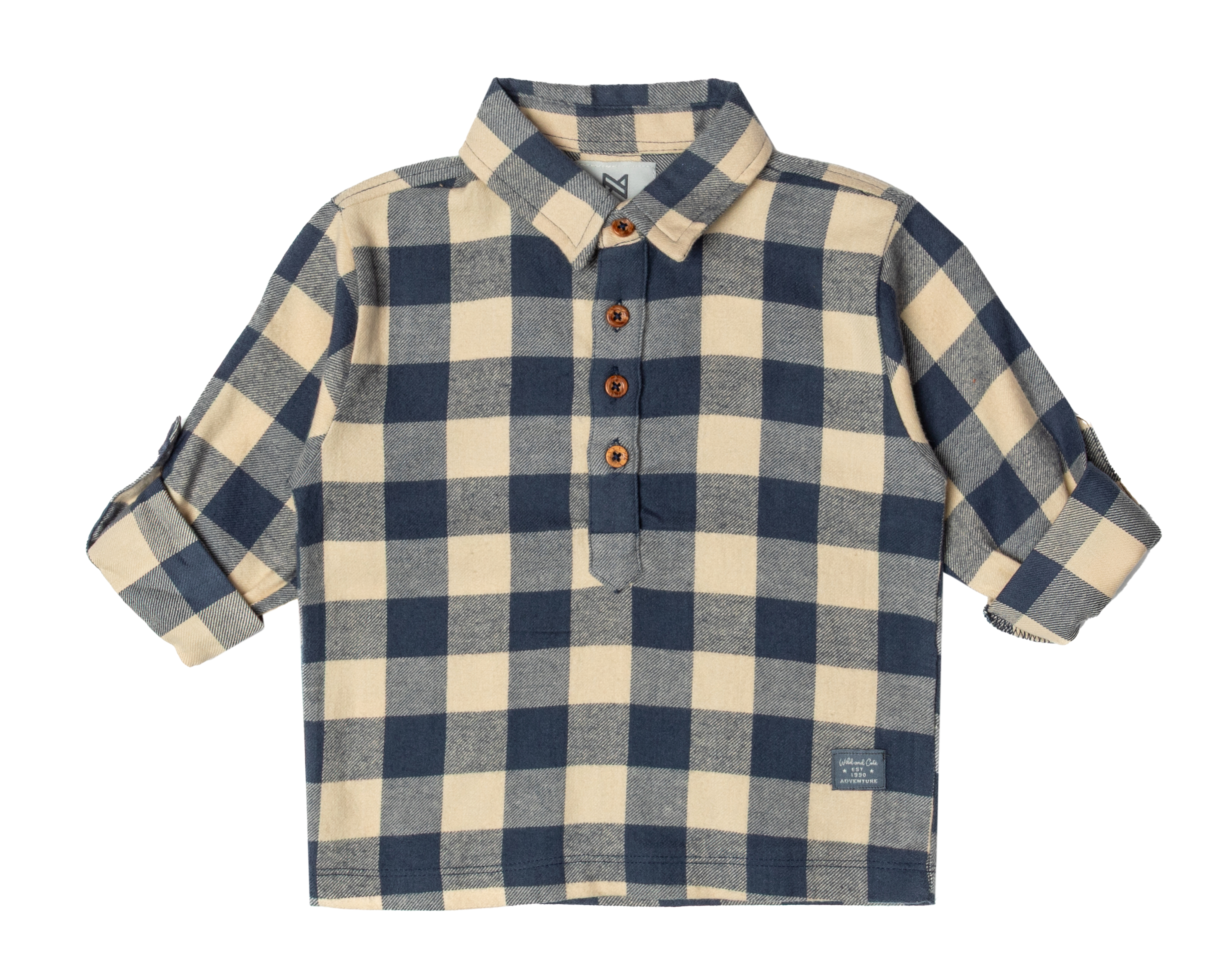 Foto 4 pulgar | Foto 3 | Pantalón y Camisa para Bebé Niño Koko Noko