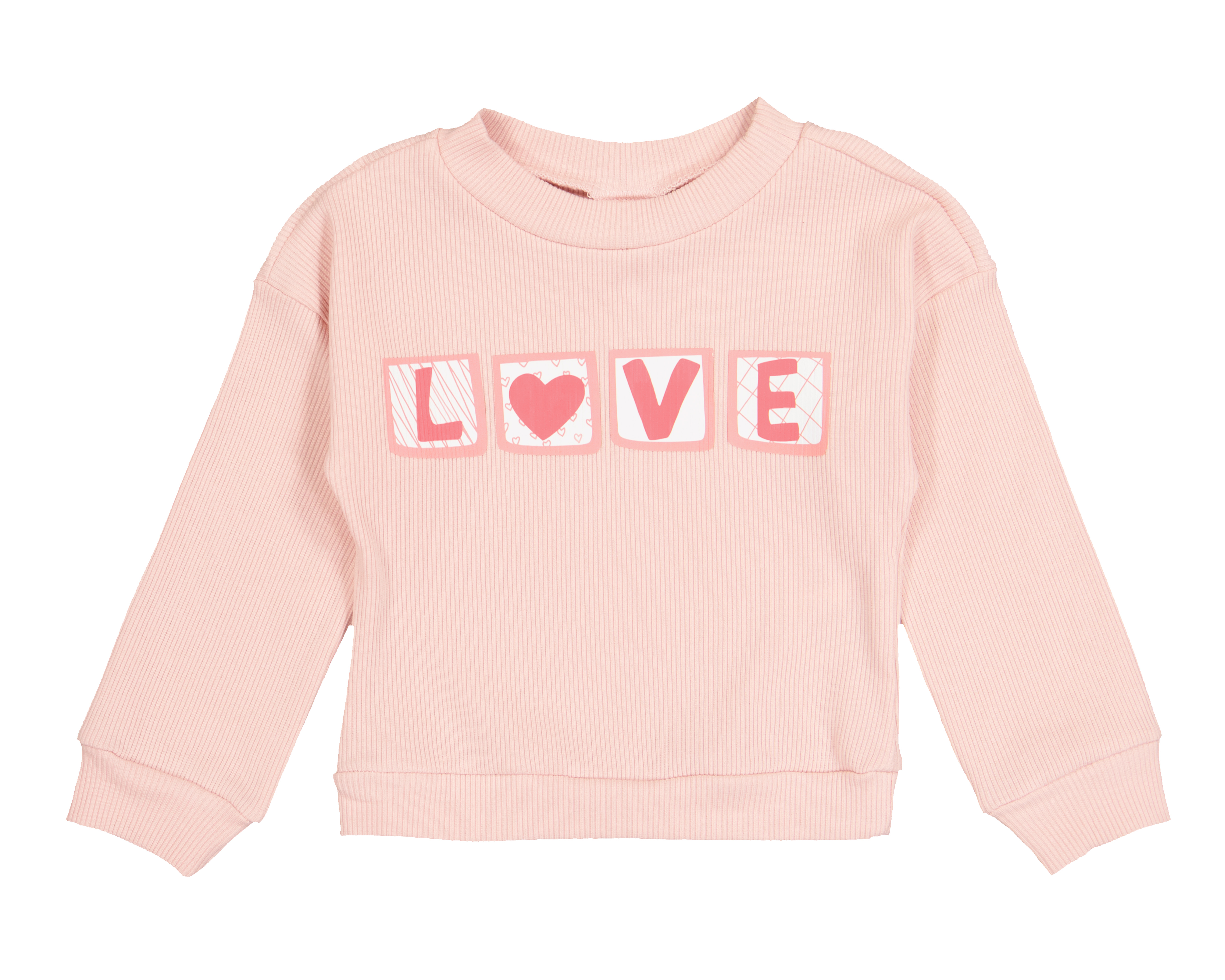 Foto 2 pulgar | Foto 1 | Sudadera Baby Colors para Bebé Niña