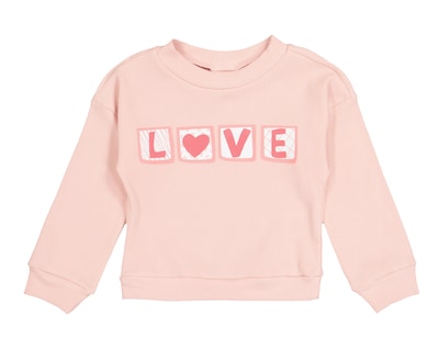 Foto 1 | Foto 1 | Sudadera Baby Colors para Bebé Niña