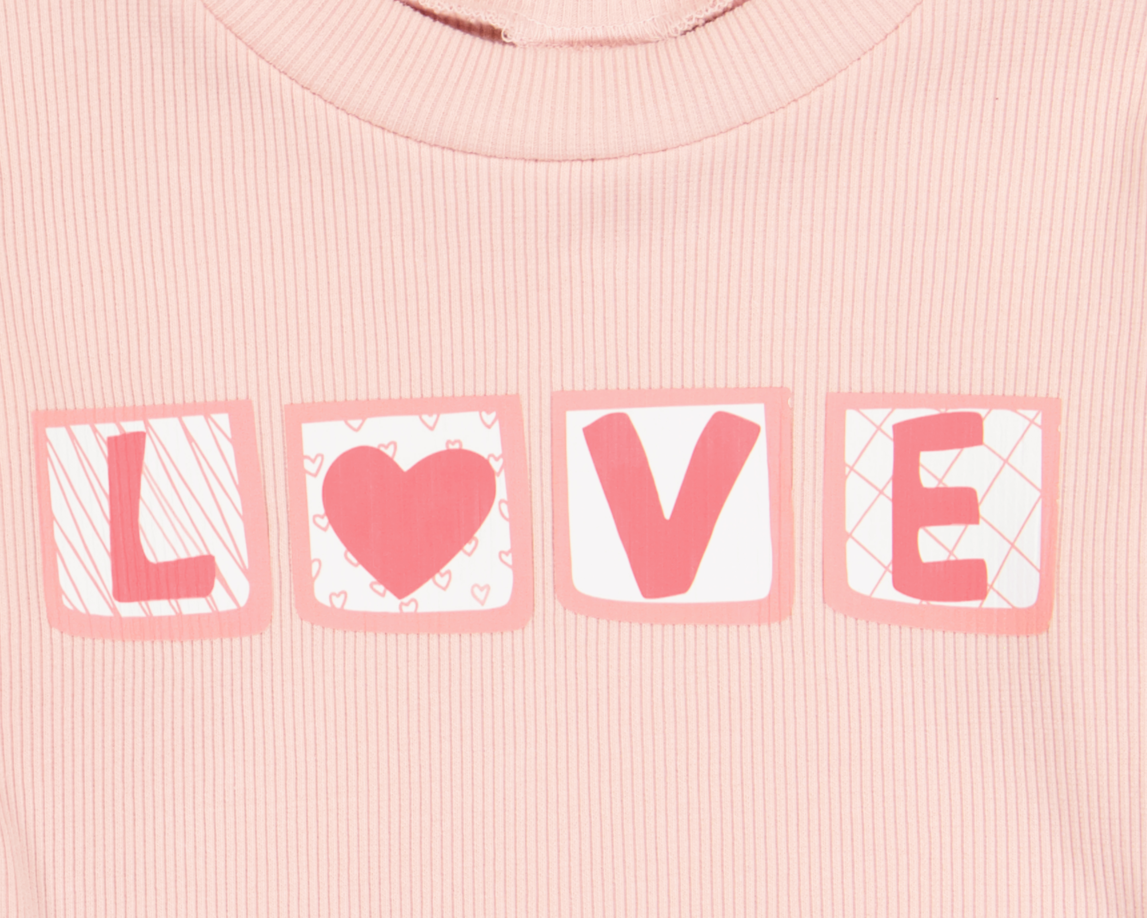 Foto 4 pulgar | Foto 3 | Sudadera Baby Colors para Bebé Niña