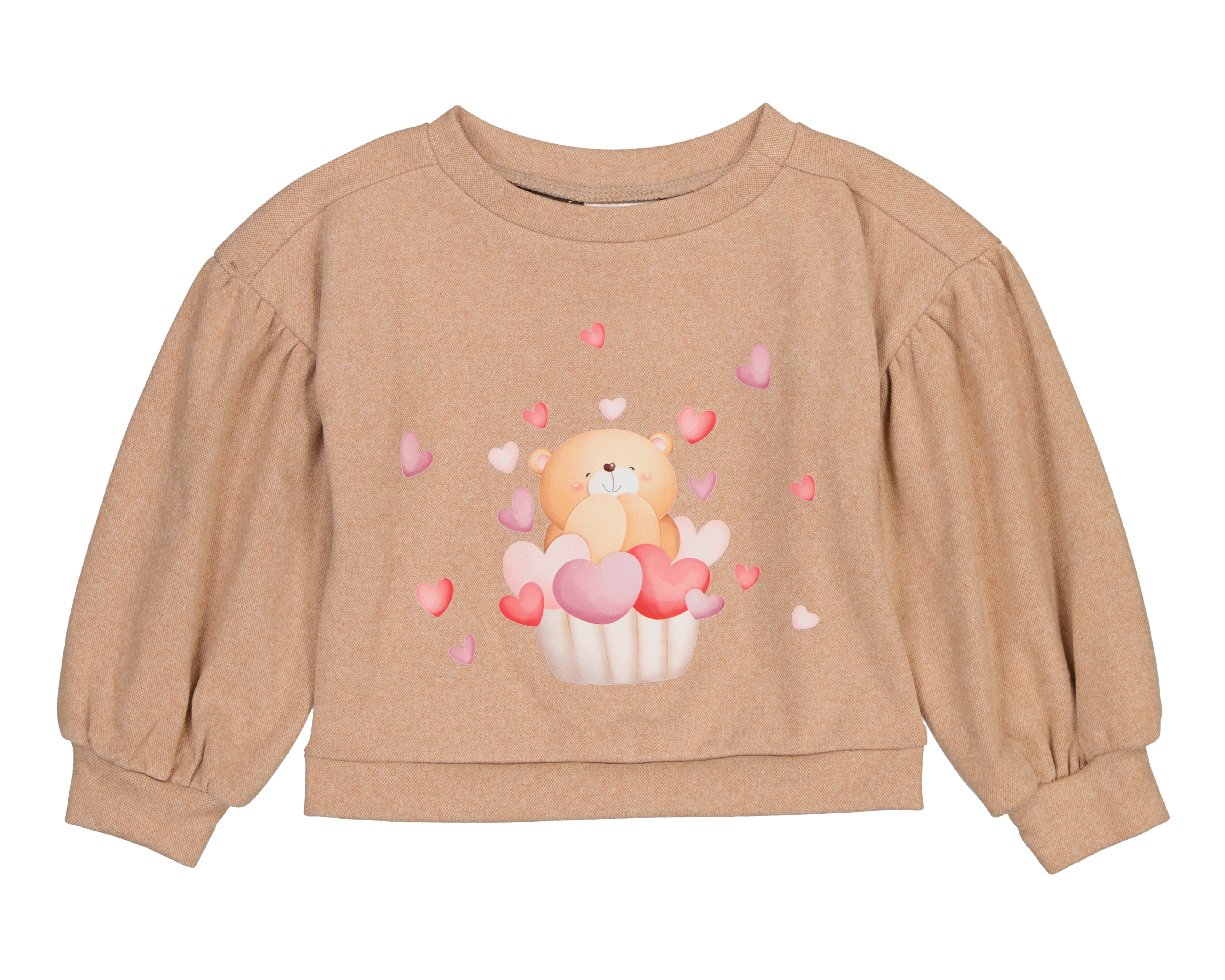 Foto 1 | Foto 1 | Sudadera Baby Colors para Bebé Niña