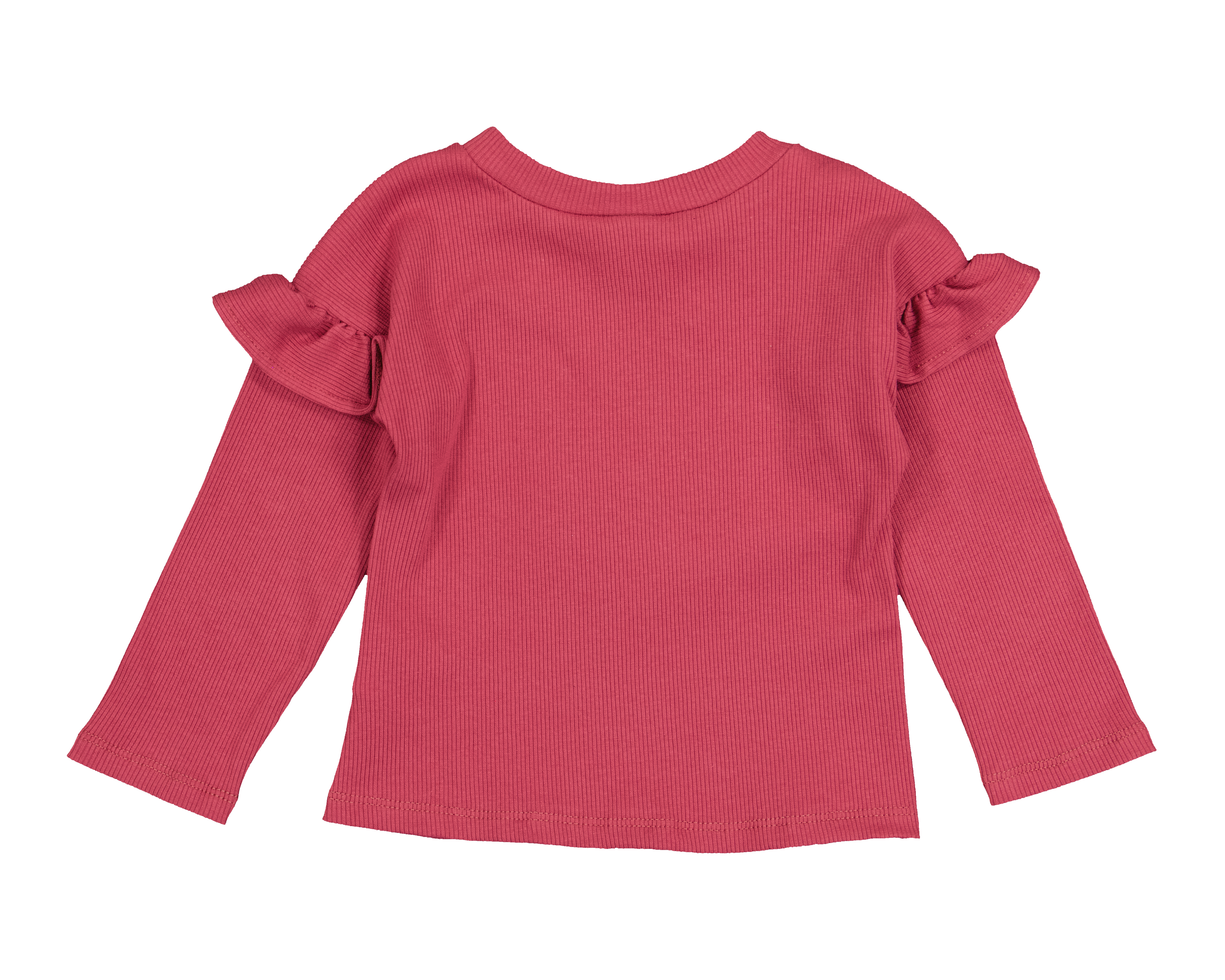 Foto 3 pulgar | Foto 2 | Playera Manga Larga Baby Colors para Bebé Niña