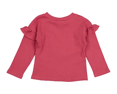 Foto 2 | Foto 2 | Playera Manga Larga Baby Colors para Bebé Niña