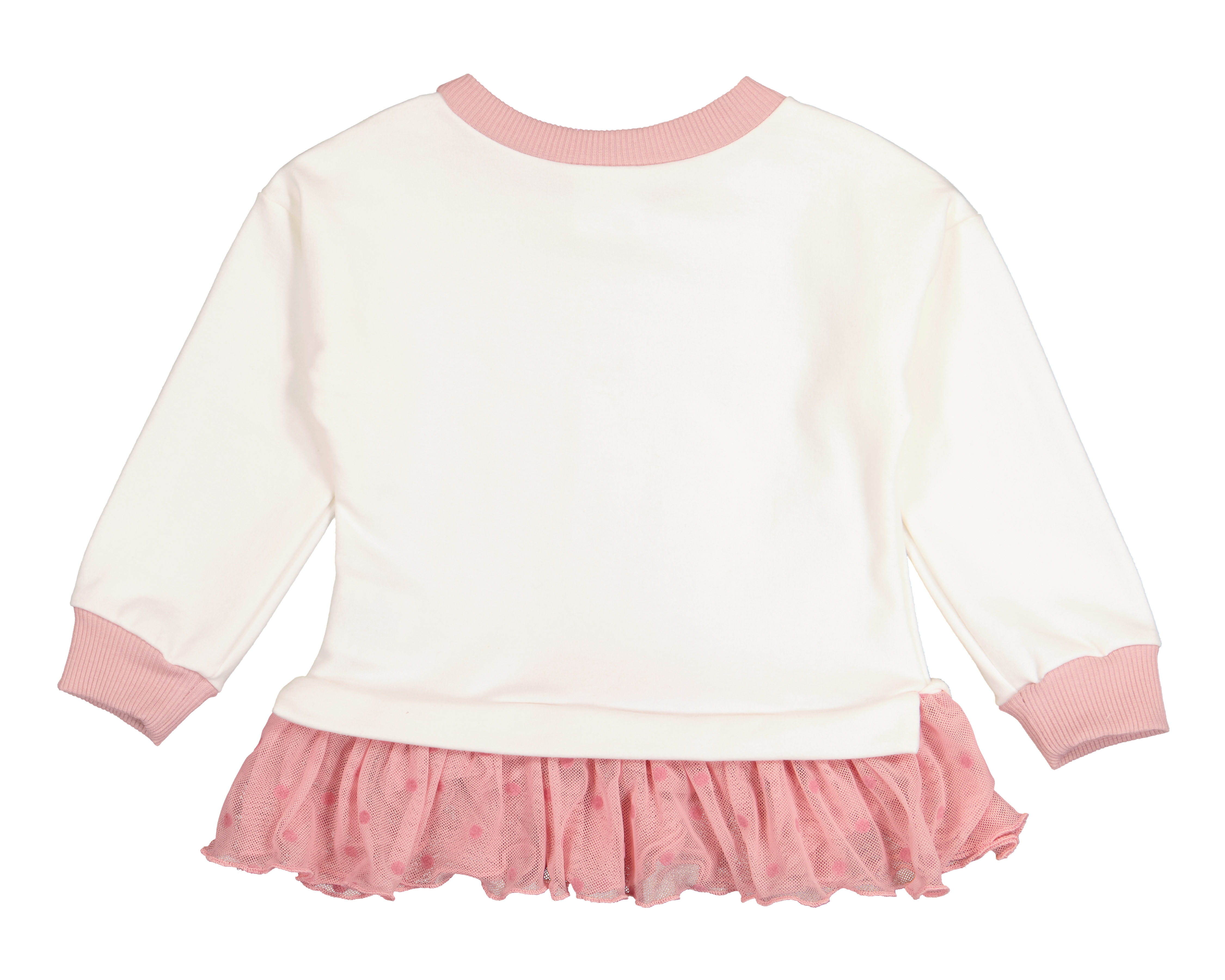 Foto 2 | Foto 2 | Sudadera Baby Colors para Bebé Niña