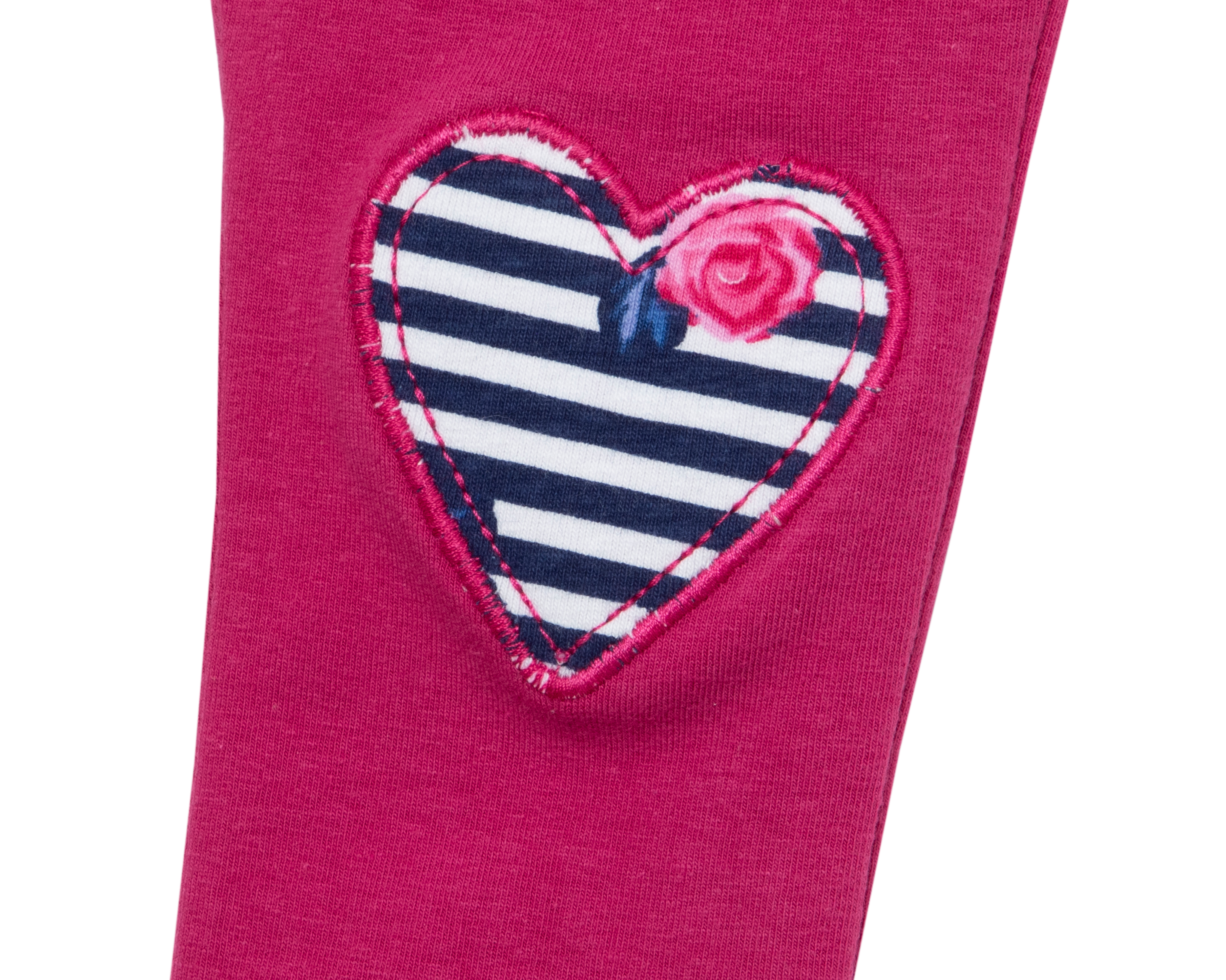 Foto 5 pulgar | Foto 4 | Blusa y Leggings para Bebé Niña Baby Colors