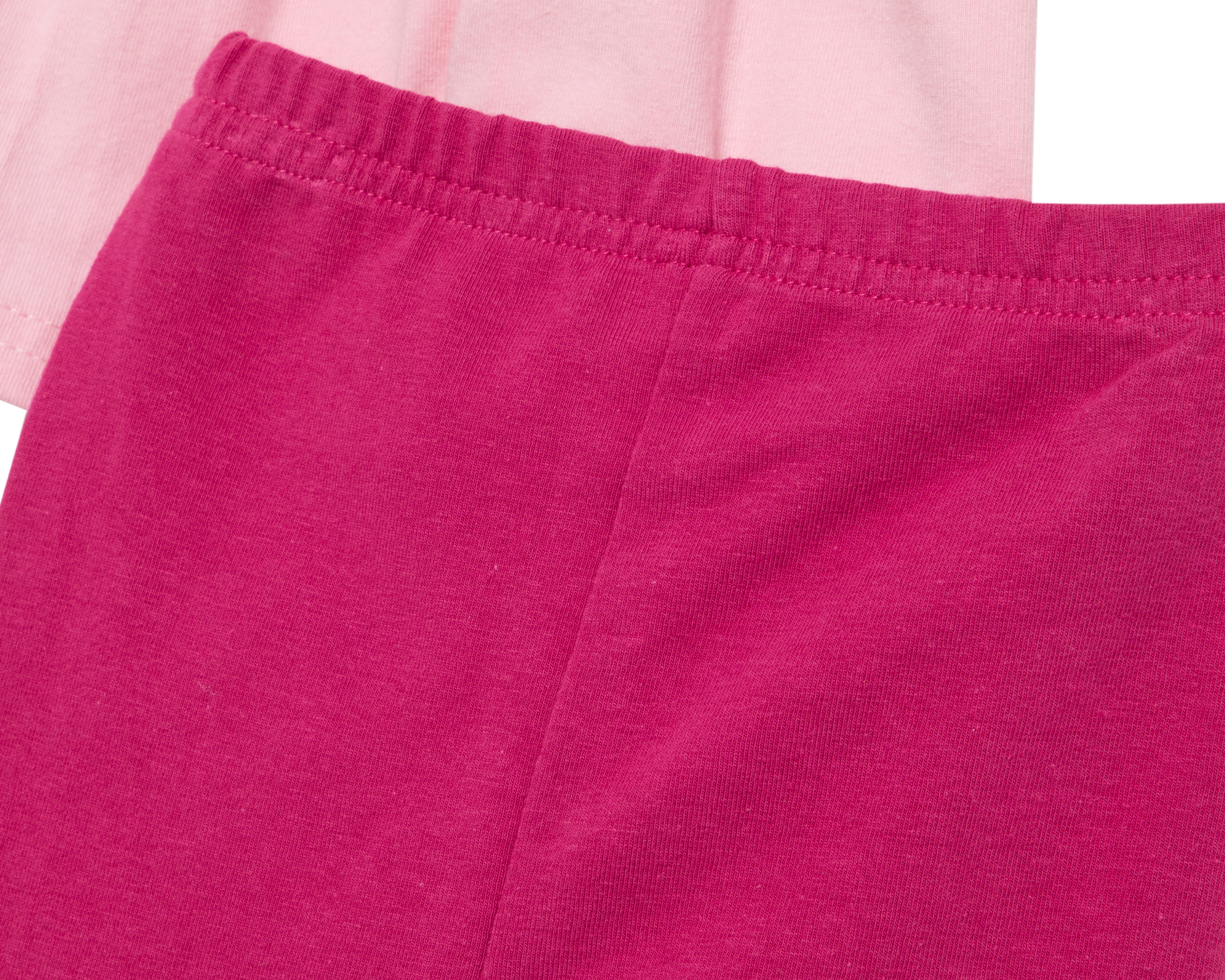 Foto 4 pulgar | Foto 3 | Playera y Leggings para Bebé Niña Baby Colors