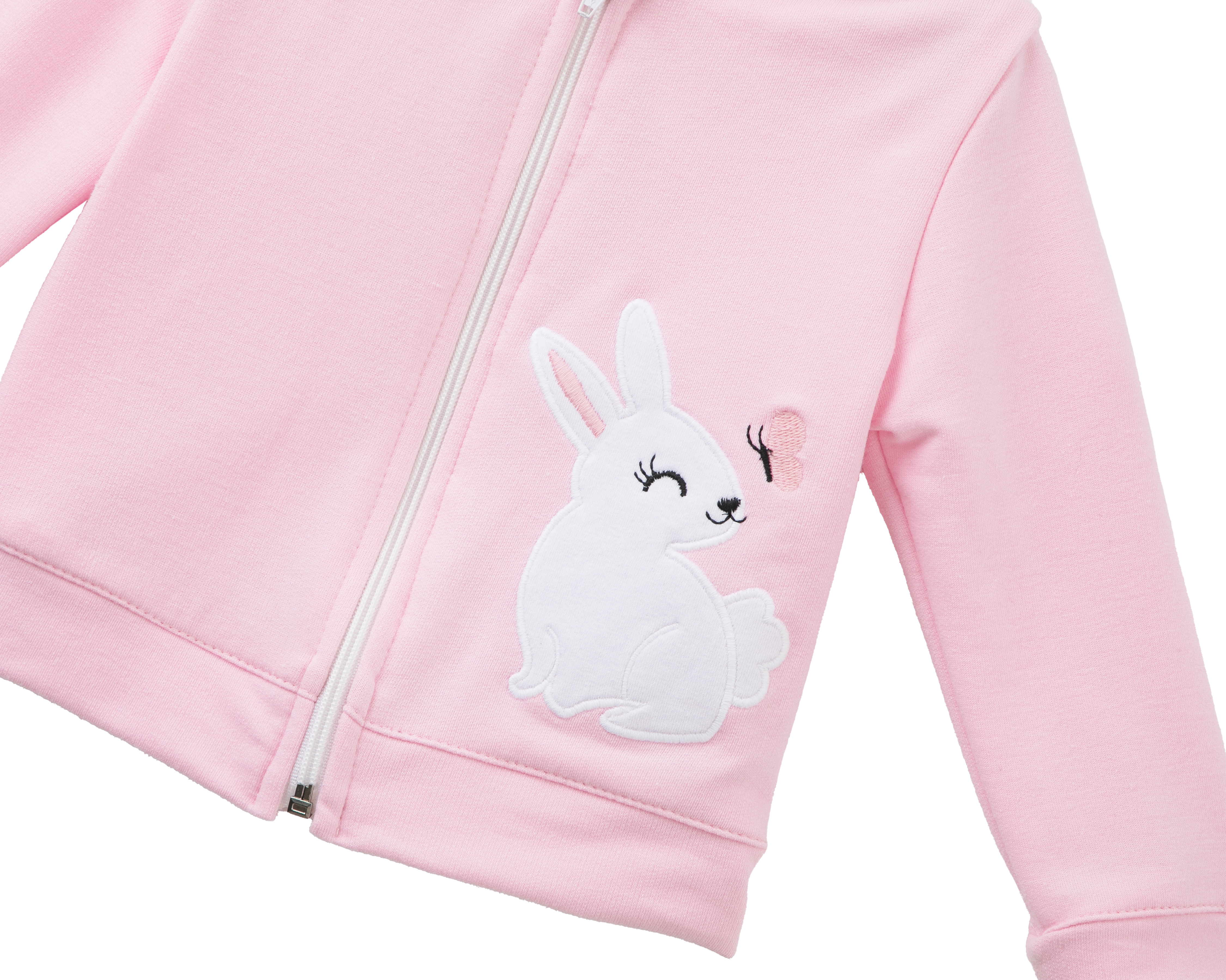 Foto 4 pulgar | Foto 3 | Conjunto para Bebé Niña Baby Colors 3 Piezas