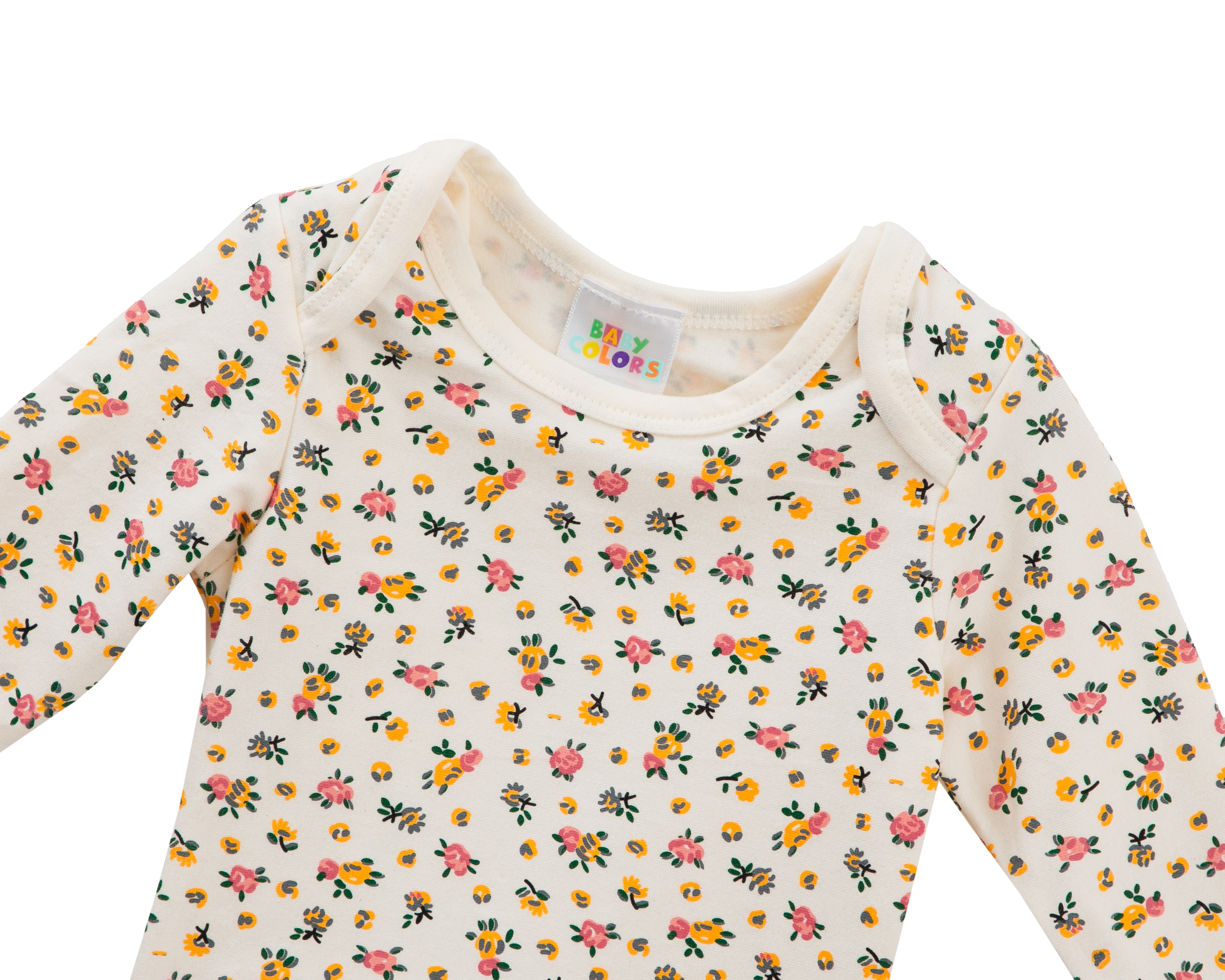 Foto 5 | Foto 5 | Conjunto para Bebé Niña Baby Colors 3 Piezas