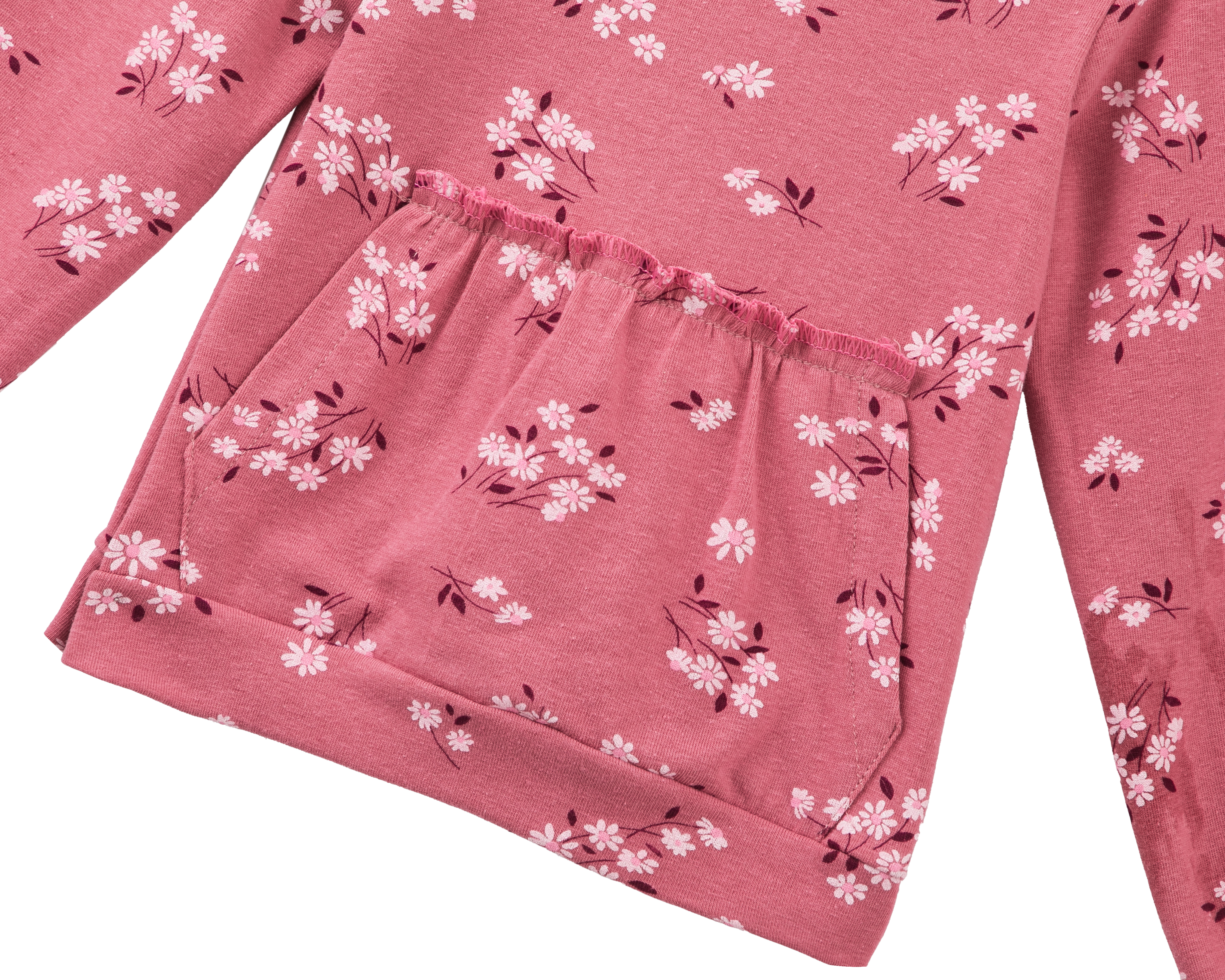 Foto 3 | Foto 3 | Playera y Pants para Bebé Niña Baby Colors