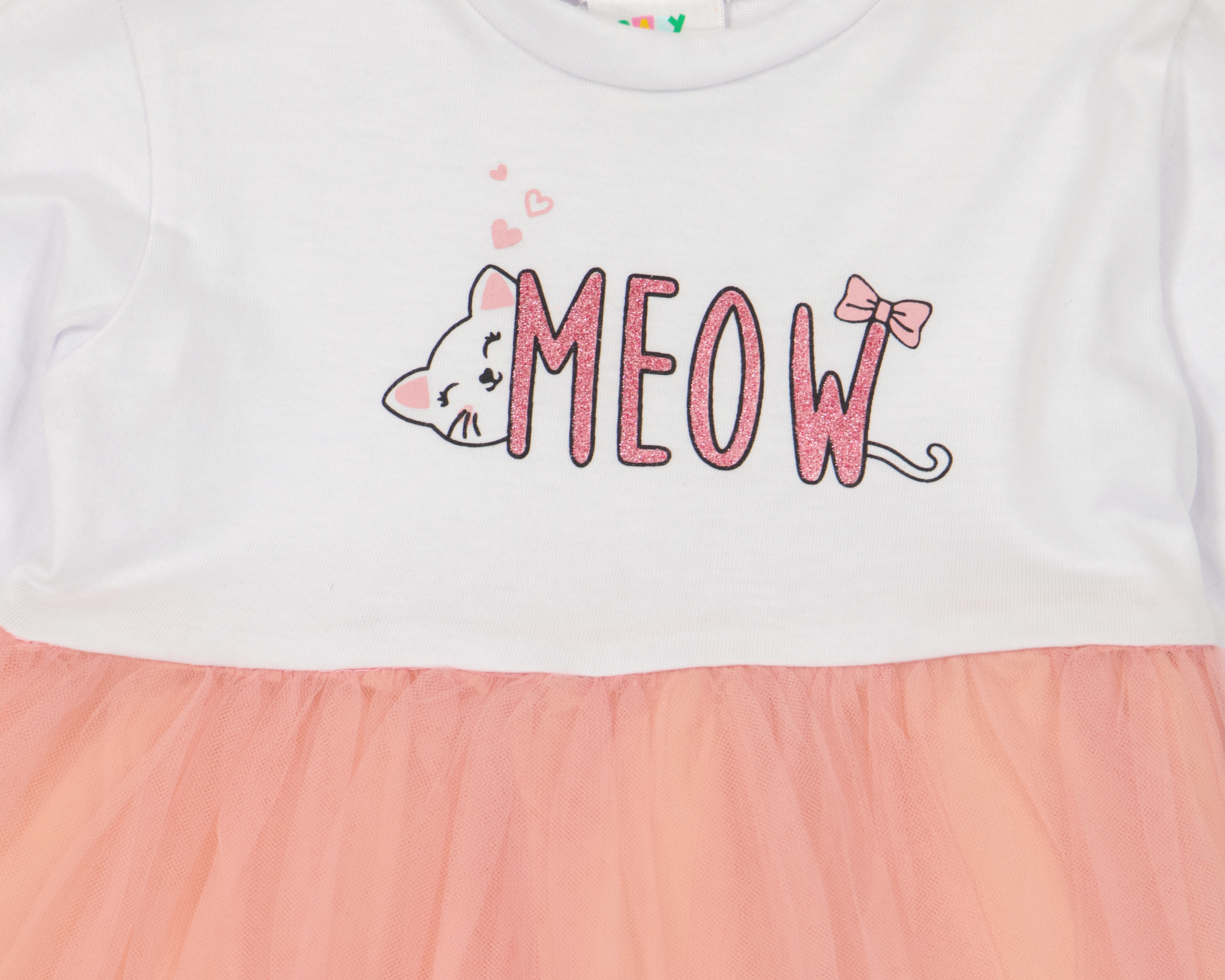 Foto 3 | Foto 4 | Vestido y Chamarra para Bebé Niña Baby Colors