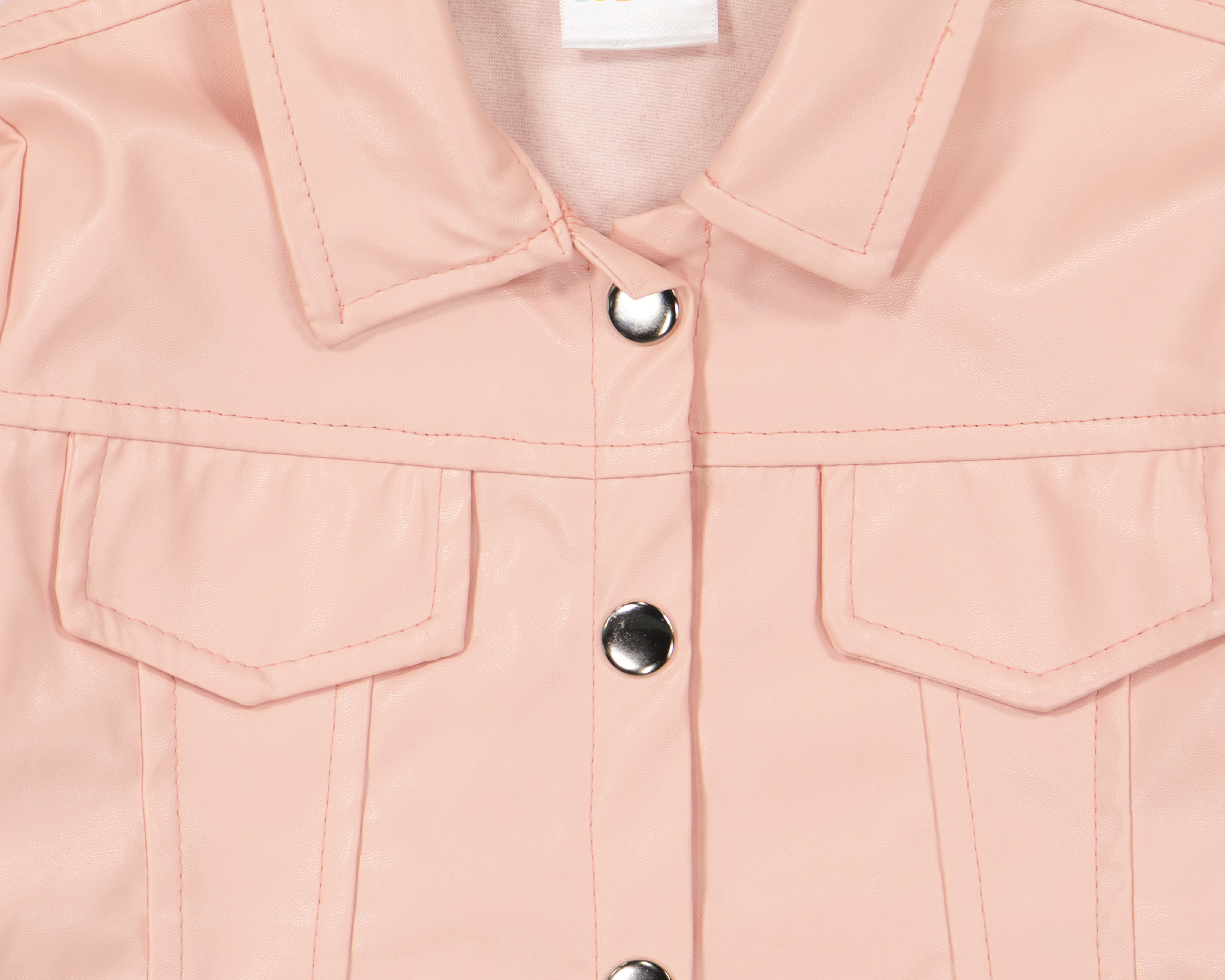 Foto 4 | Foto 5 | Vestido y Chamarra para Bebé Niña Baby Colors