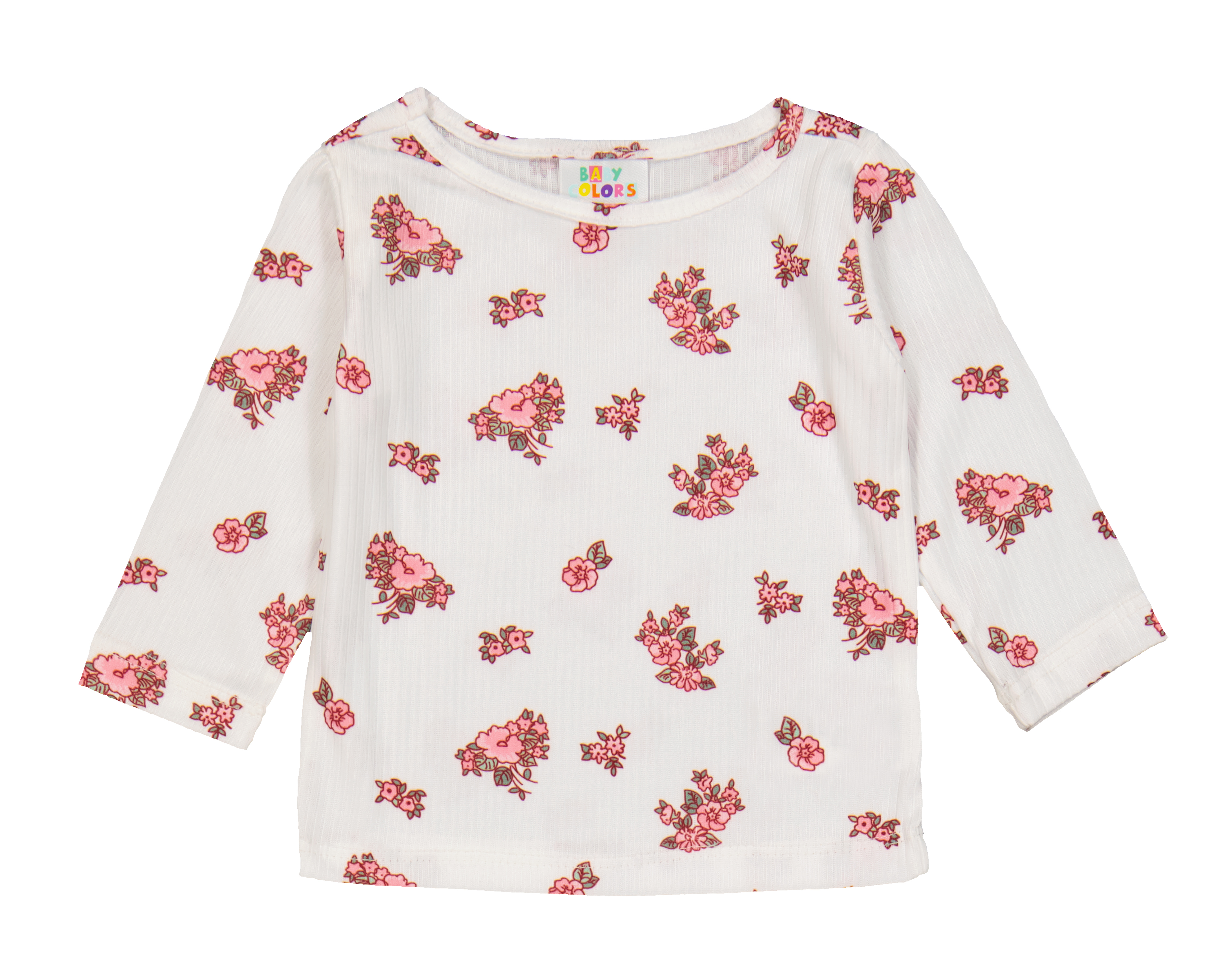 Foto 3 | Foto 3 | Vestido y Playera para Bebé Niña Baby Colors