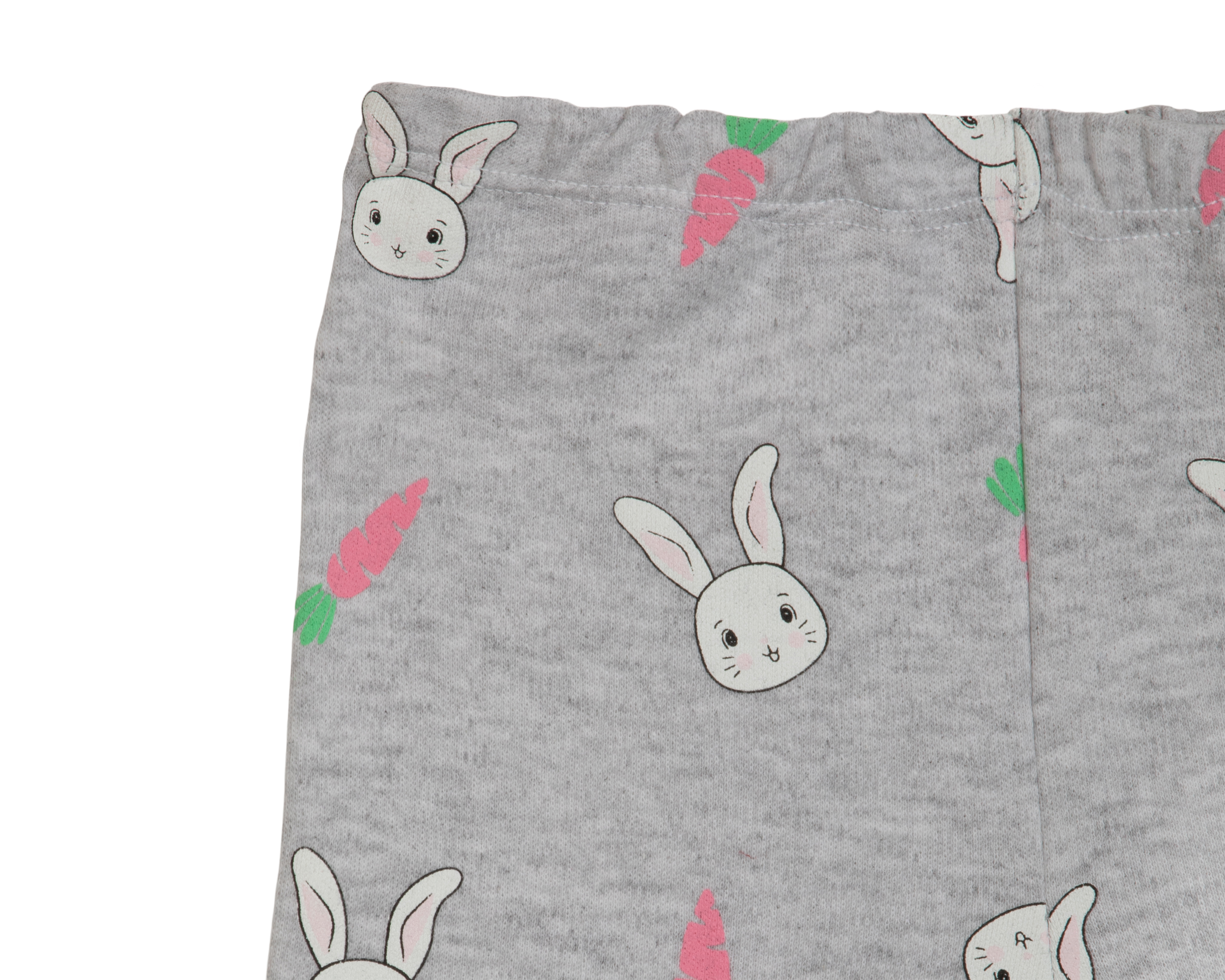 Foto 4 | Foto 4 | Pantalón para Bebé Niña Baby Colors Estampado 3 Piezas