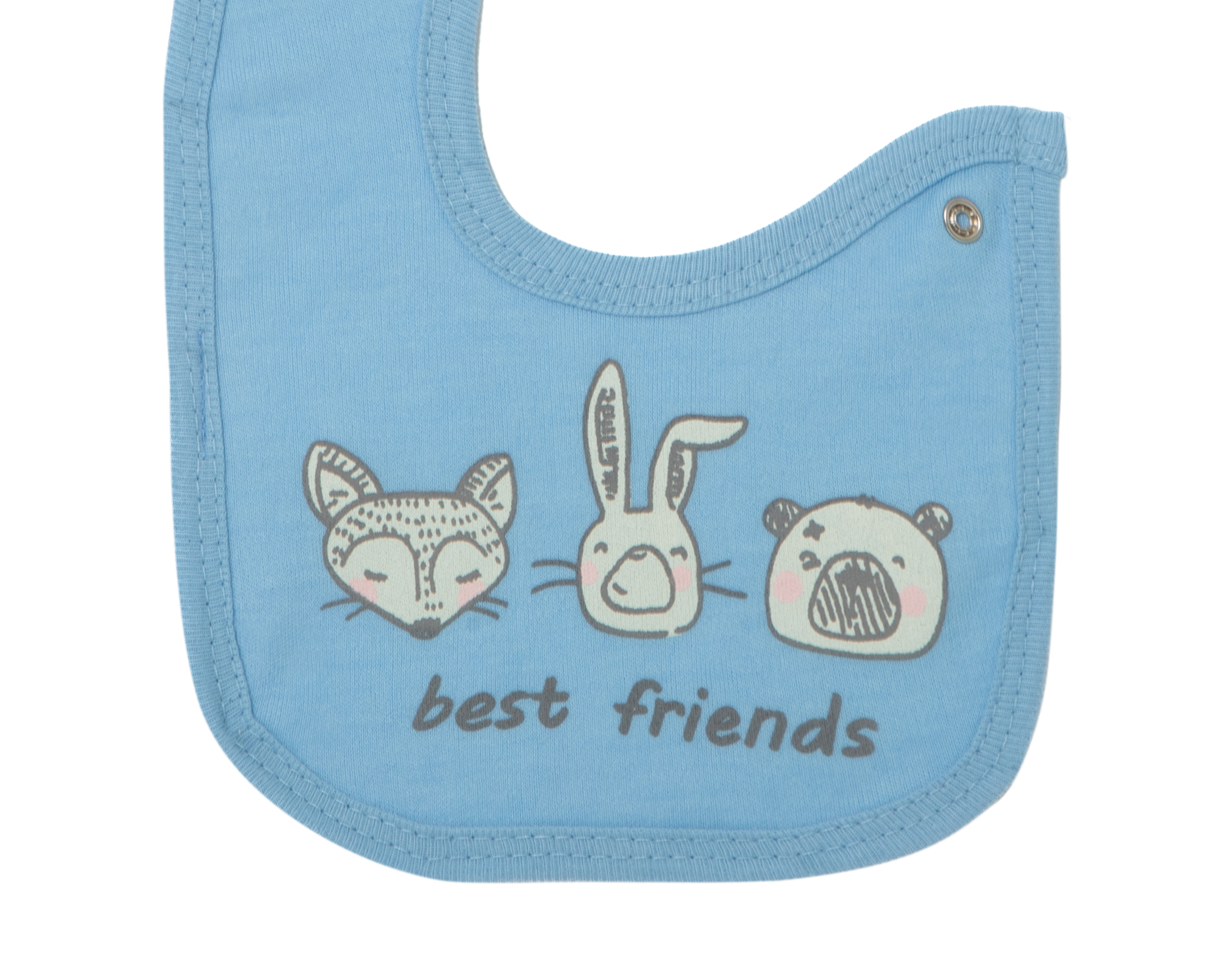 Foto 5 pulgar | Foto 4 | Conjunto para Bebé Niño Baby Colors 4 Piezas