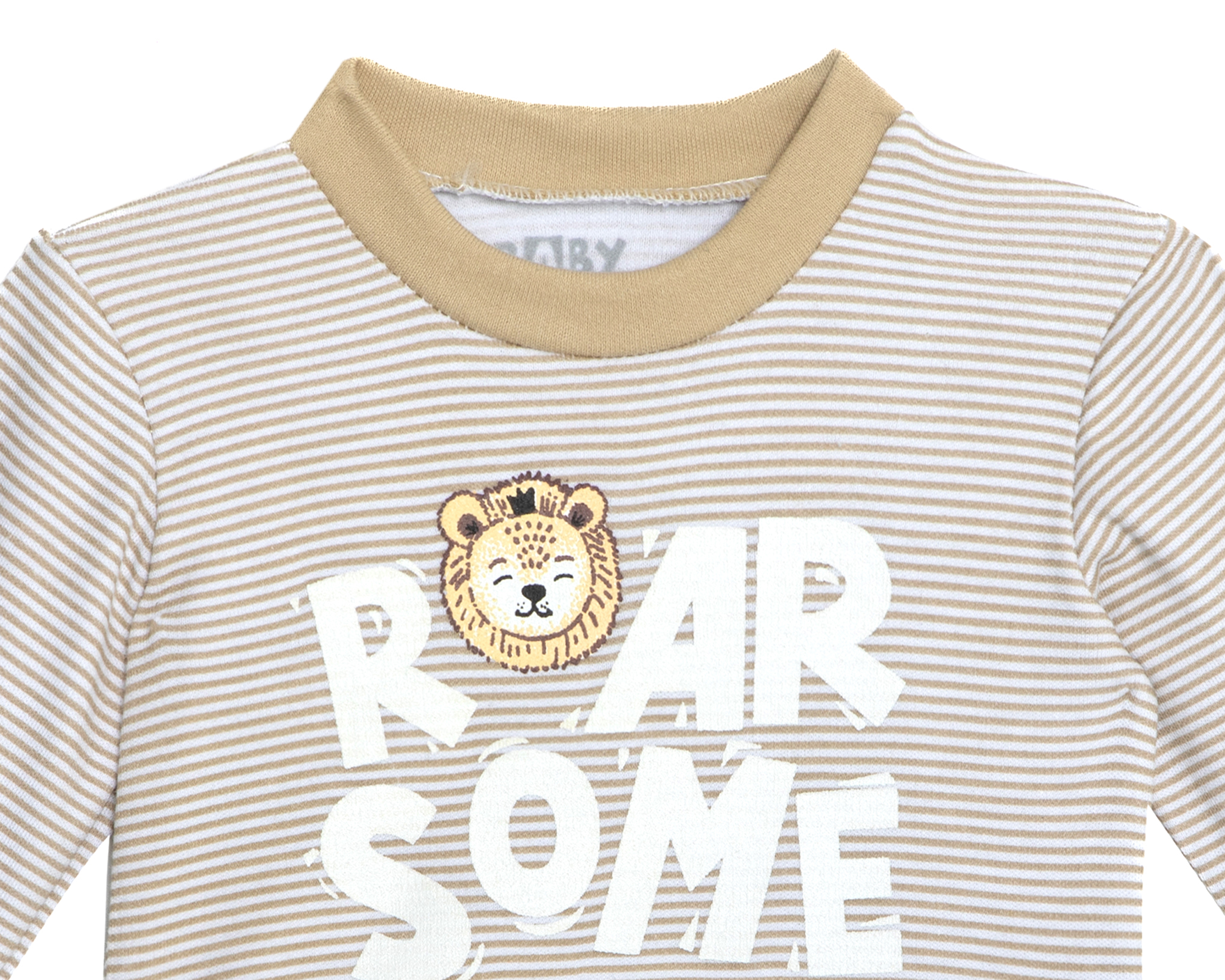 Foto 3 | Foto 3 | Conjunto para Bebé Niño Baby Colors 4 Piezas