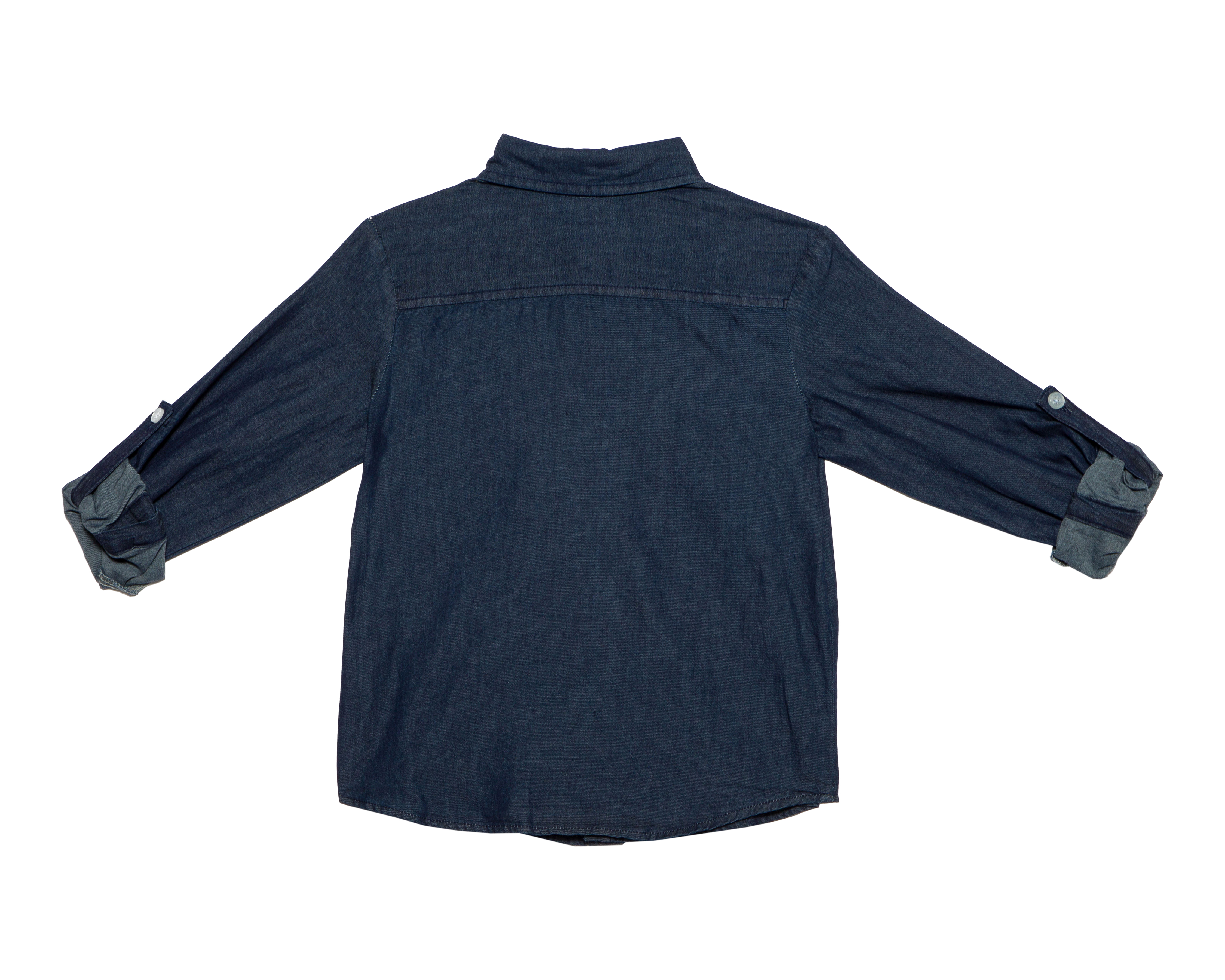 Foto 2 | Foto 2 | Camisa para Bebé Niño Peanuts de Algodón Manga Larga