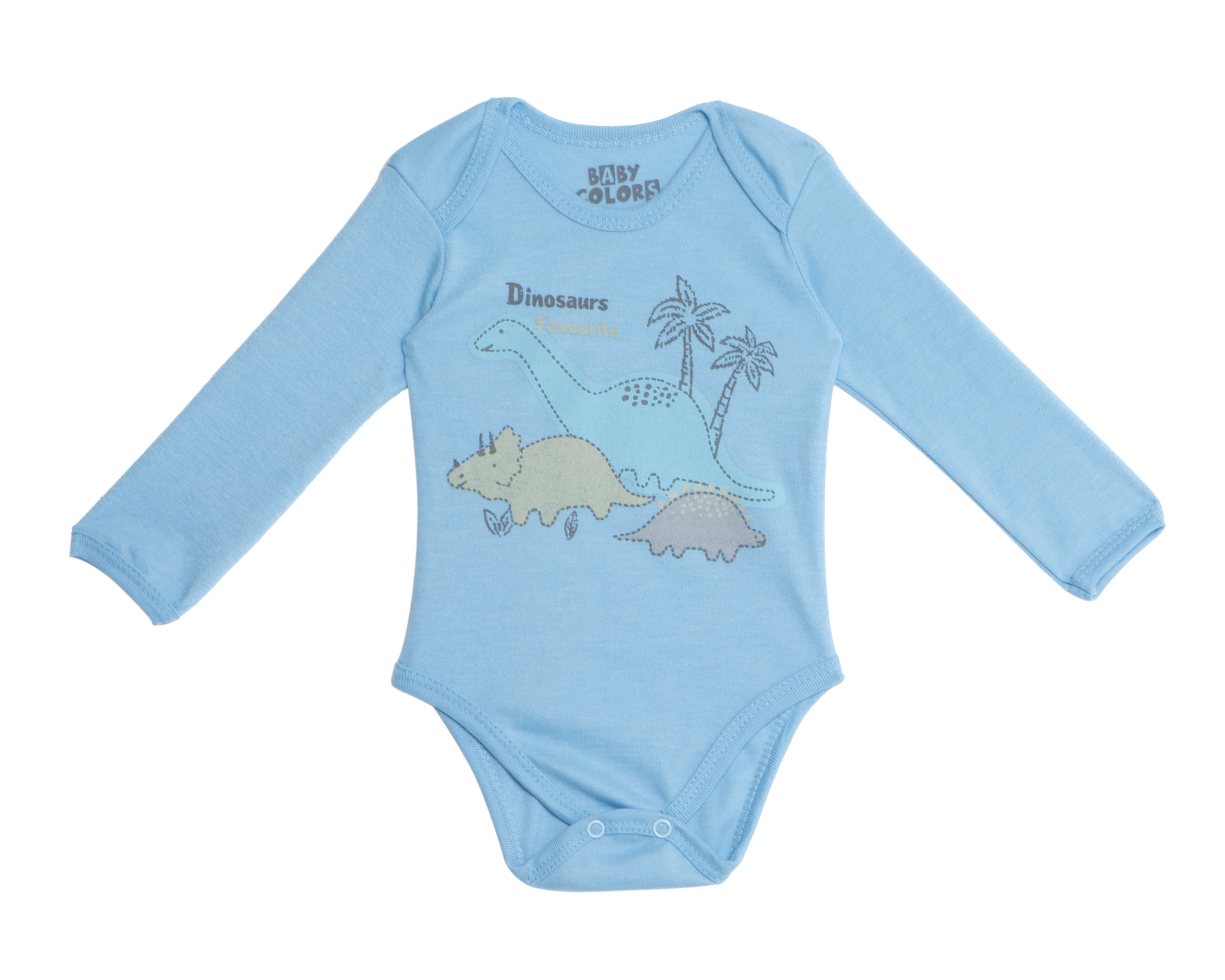 Foto 3 | Foto 3 | Conjunto para Bebé Niño Baby Colors 4 Piezas