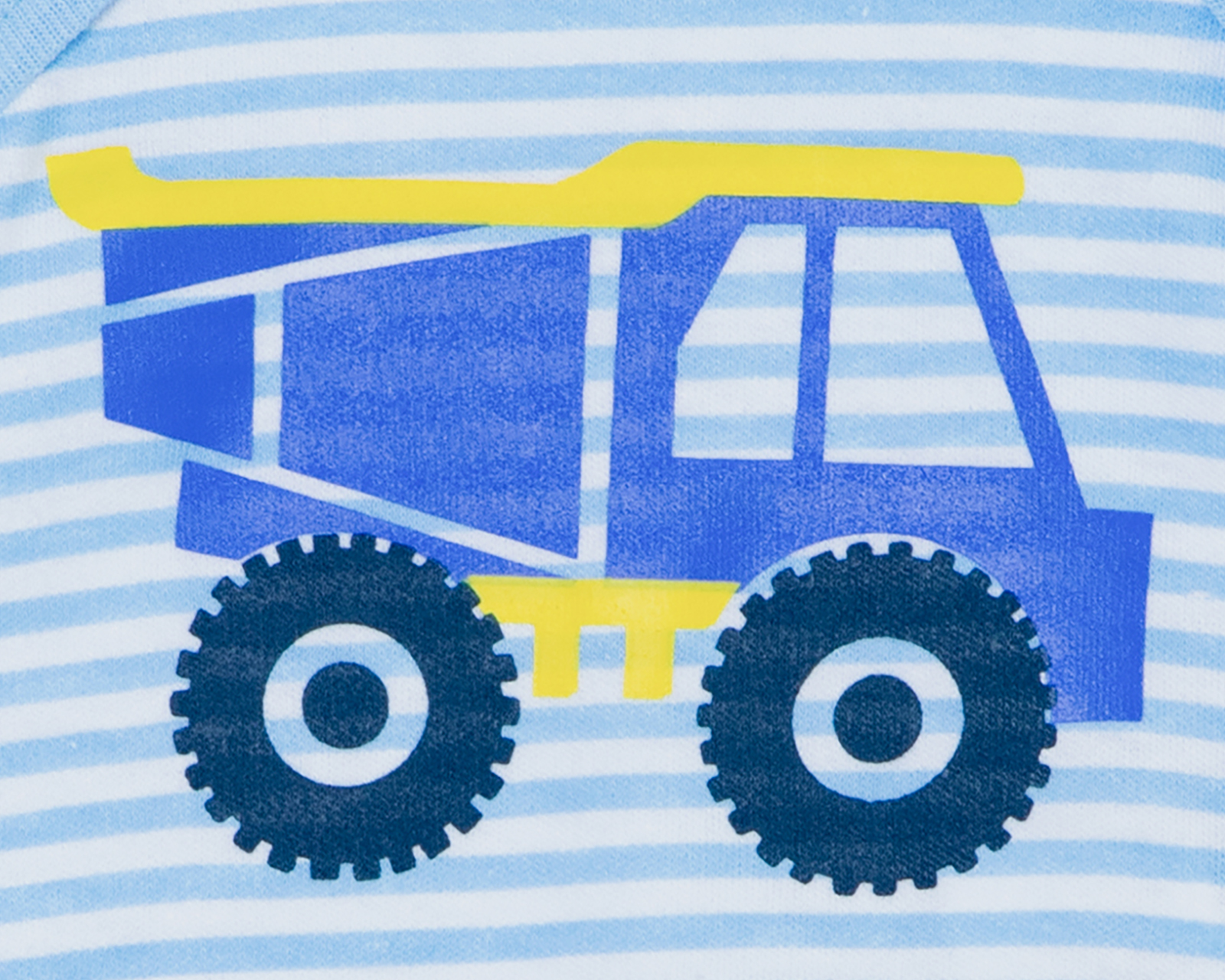 Foto 5 pulgar | Foto 4 | Conjunto para Bebé Niño Baby Colors 3 Piezas