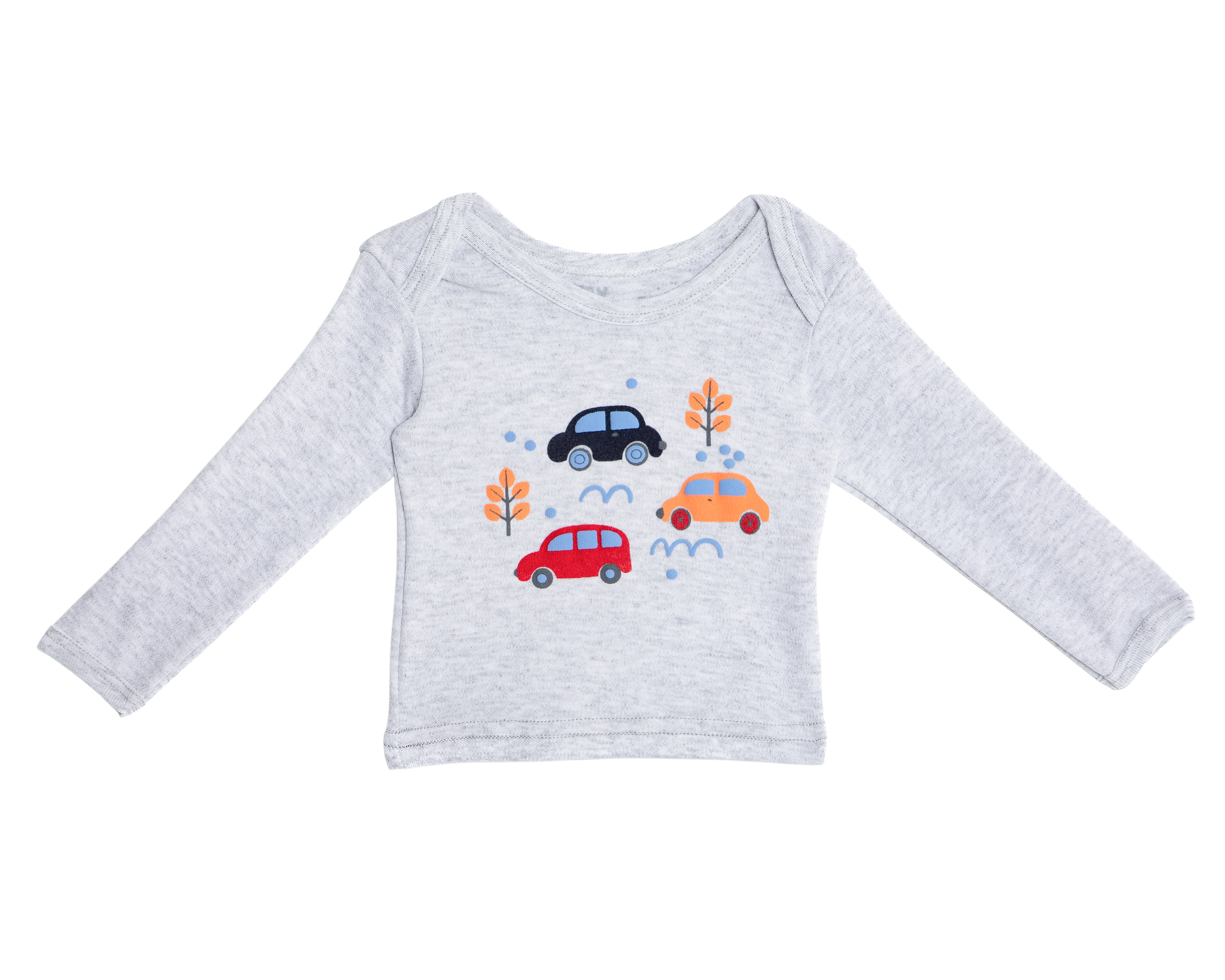 Foto 5 pulgar | Foto 4 | Conjunto para Bebé Niño Baby Colors 3 Piezas