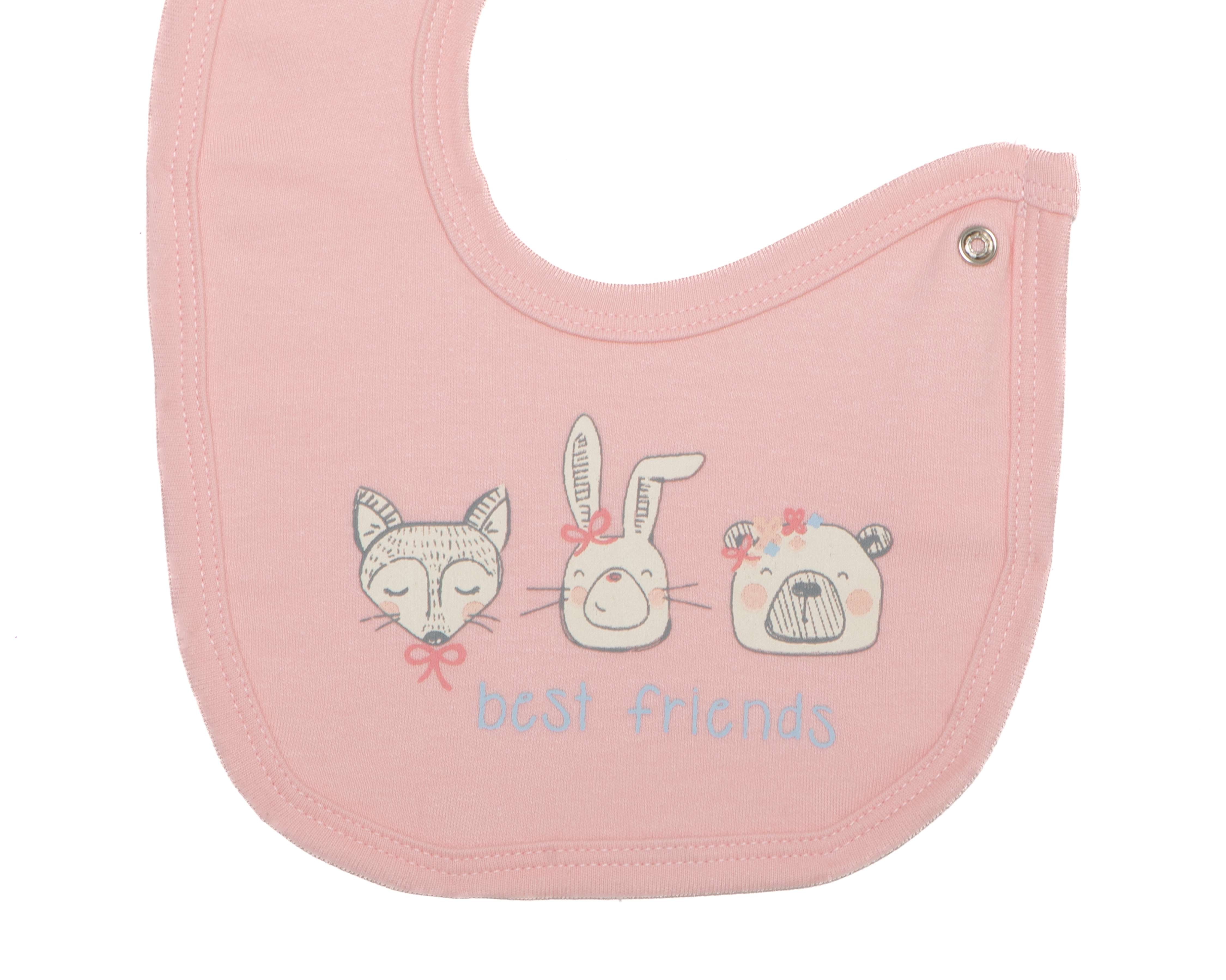 Foto 4 | Foto 4 | Conjunto para Bebé Niña Baby Colors 4 Piezas