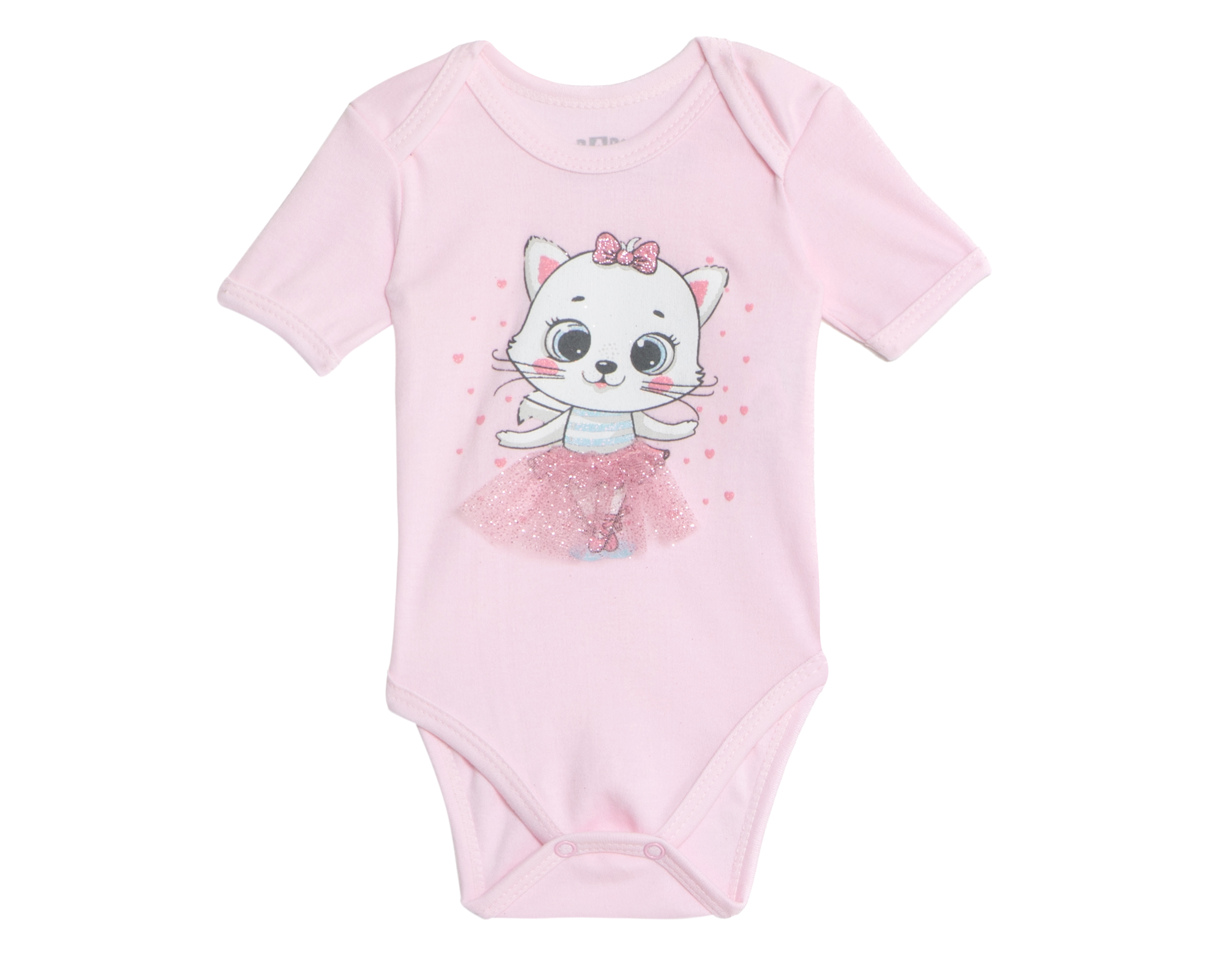 Foto 4 pulgar | Foto 3 | Conjunto para Bebé Niña Baby Colors 3 Piezas