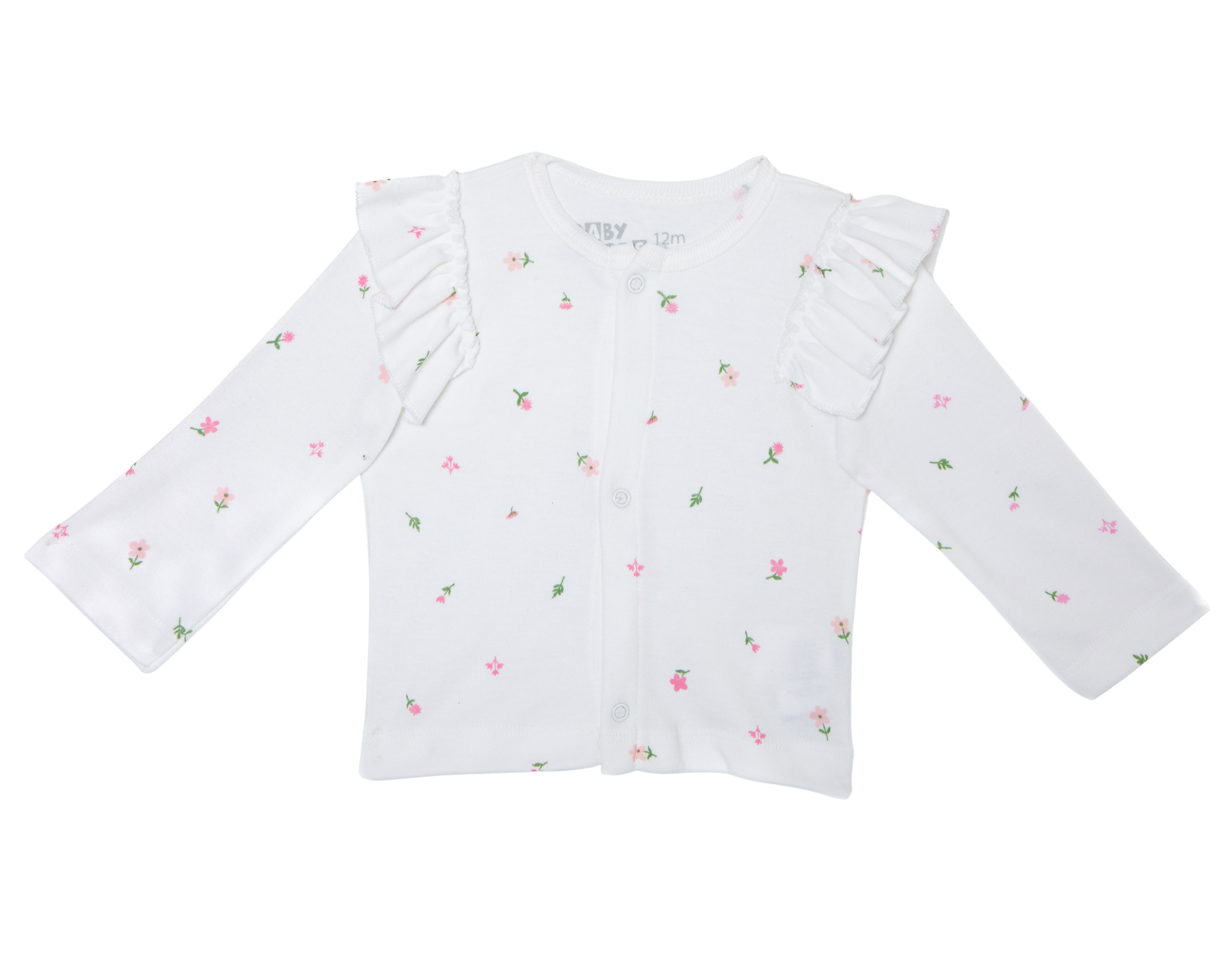 Foto 5 pulgar | Foto 4 | Conjunto para Bebé Niña Baby Colors 3 Piezas