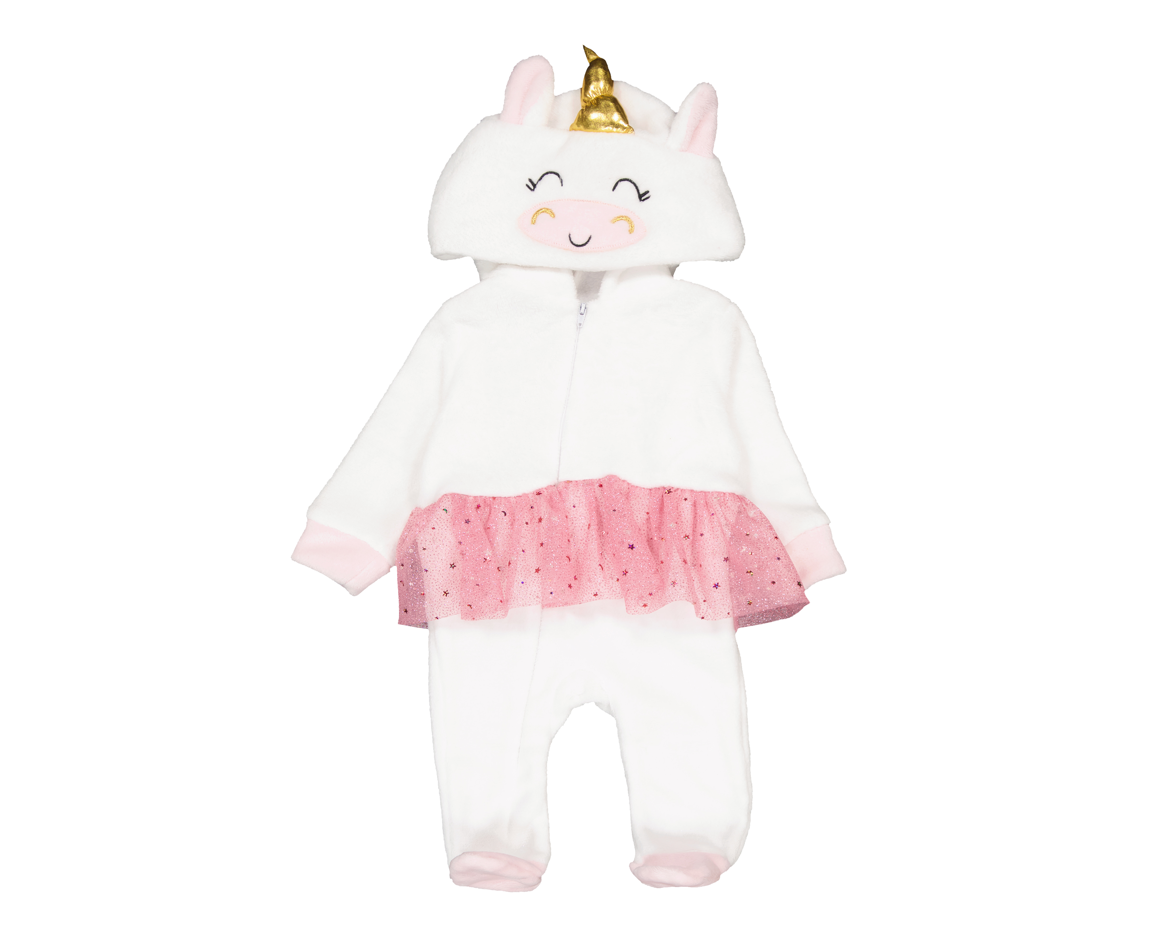 Foto 1 | Foto 1 | Mameluco para Bebé Niña Baby Colors de Unicornio