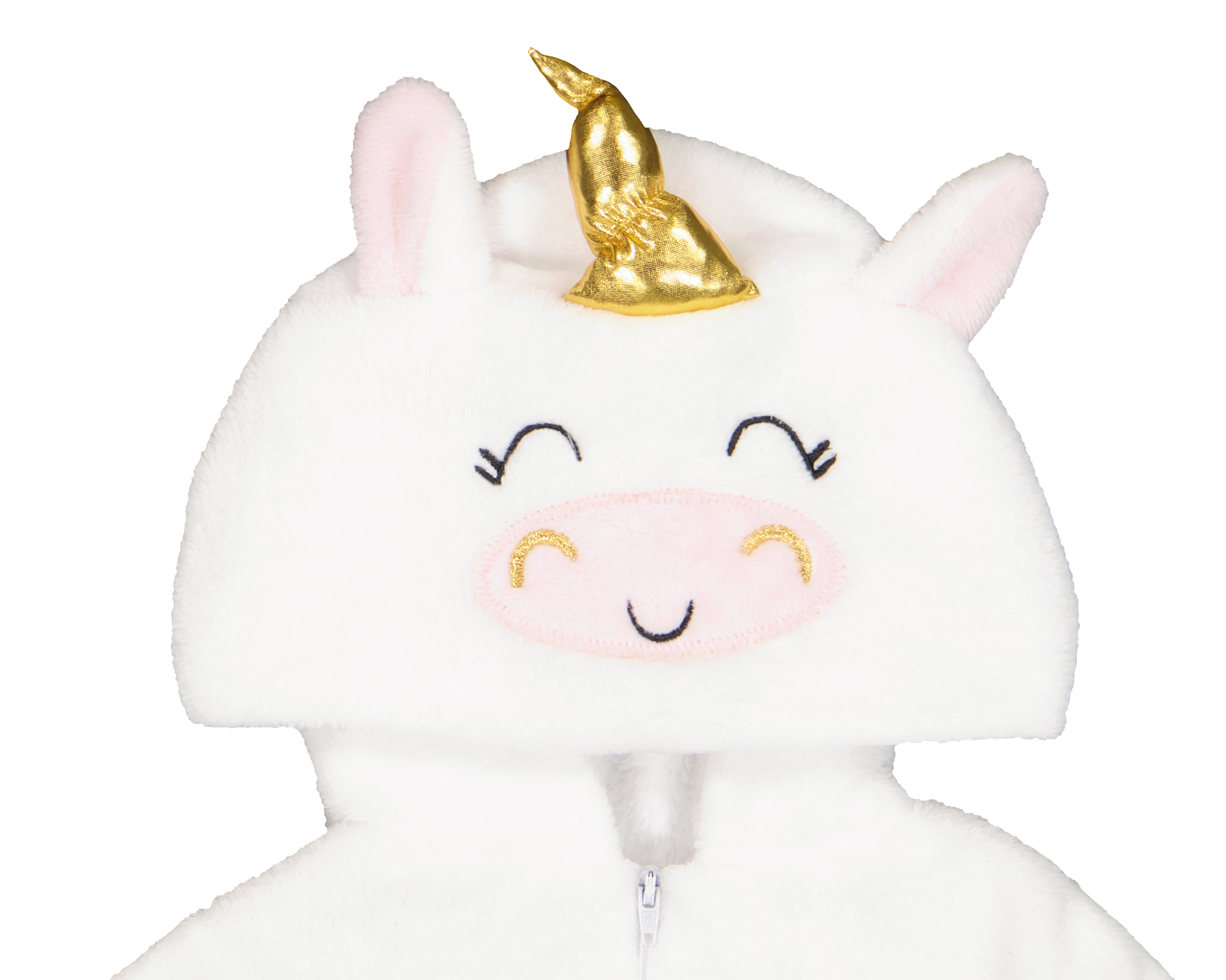 Foto 3 | Foto 3 | Mameluco para Bebé Niña Baby Colors de Unicornio