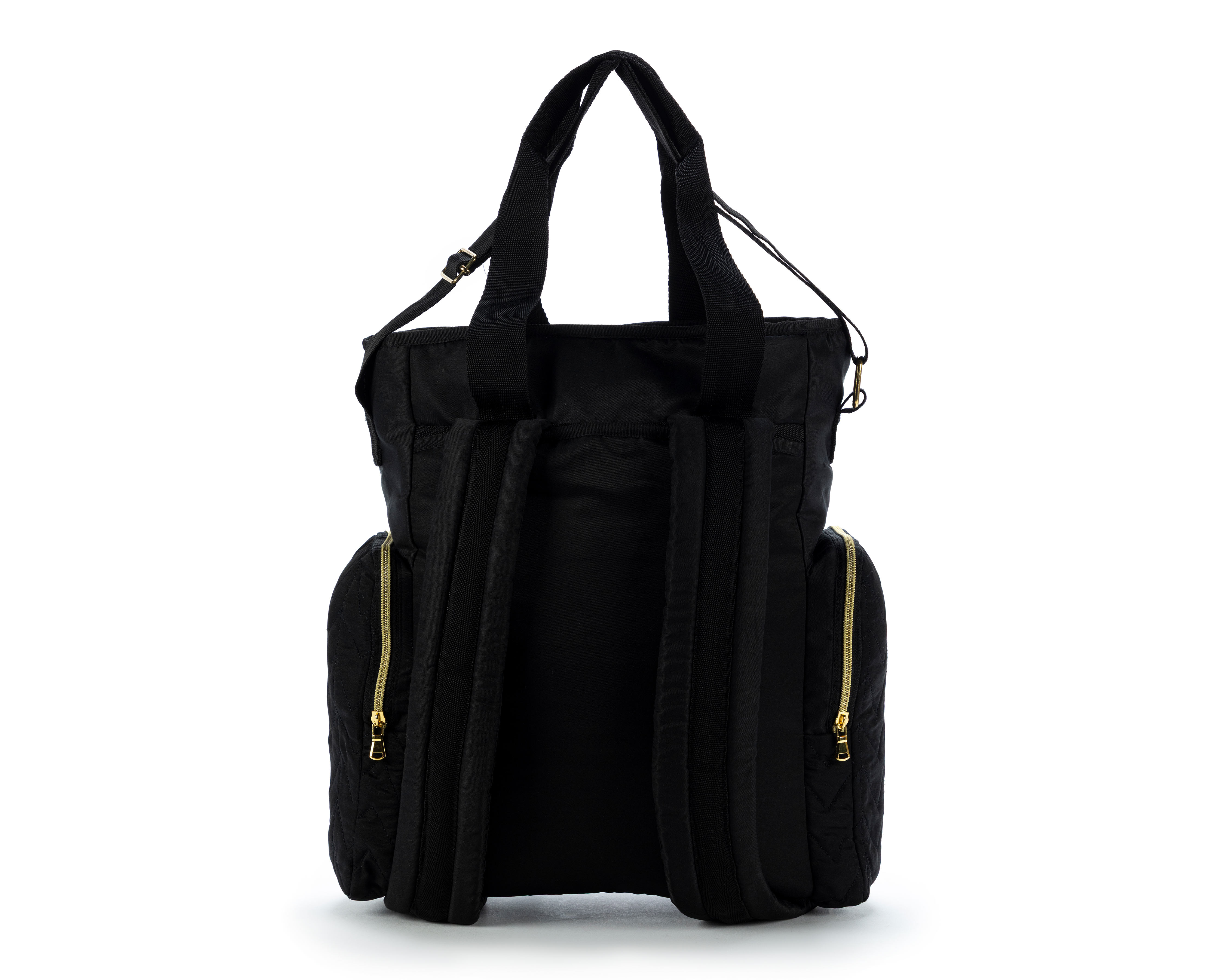 Foto 3 pulgar | Foto 2 | Pañalera Negra Baby Colors