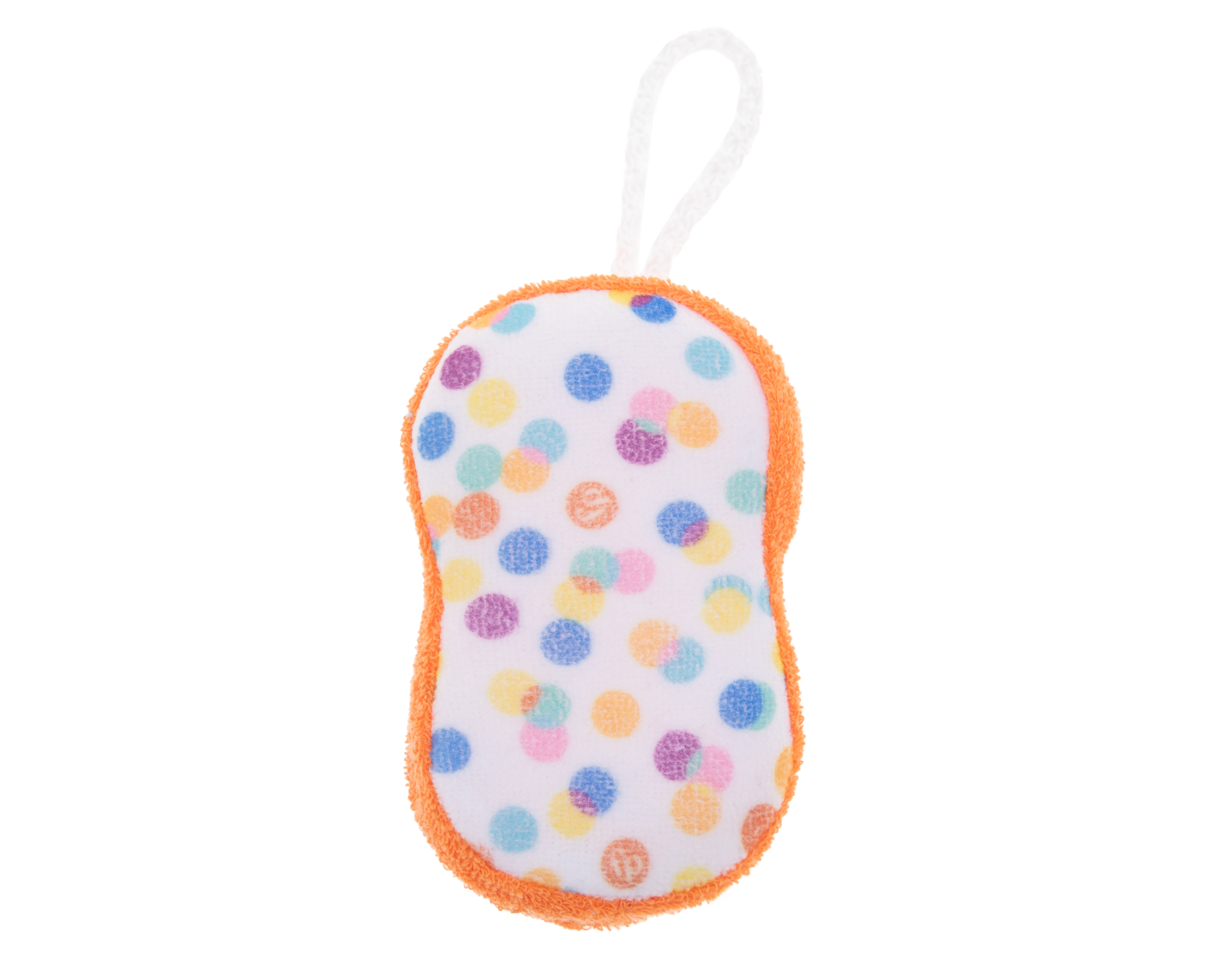 Foto 5 pulgar | Foto 4 | Guante y Esponja de Baño para Bebé Fisher-Price 2 Piezas