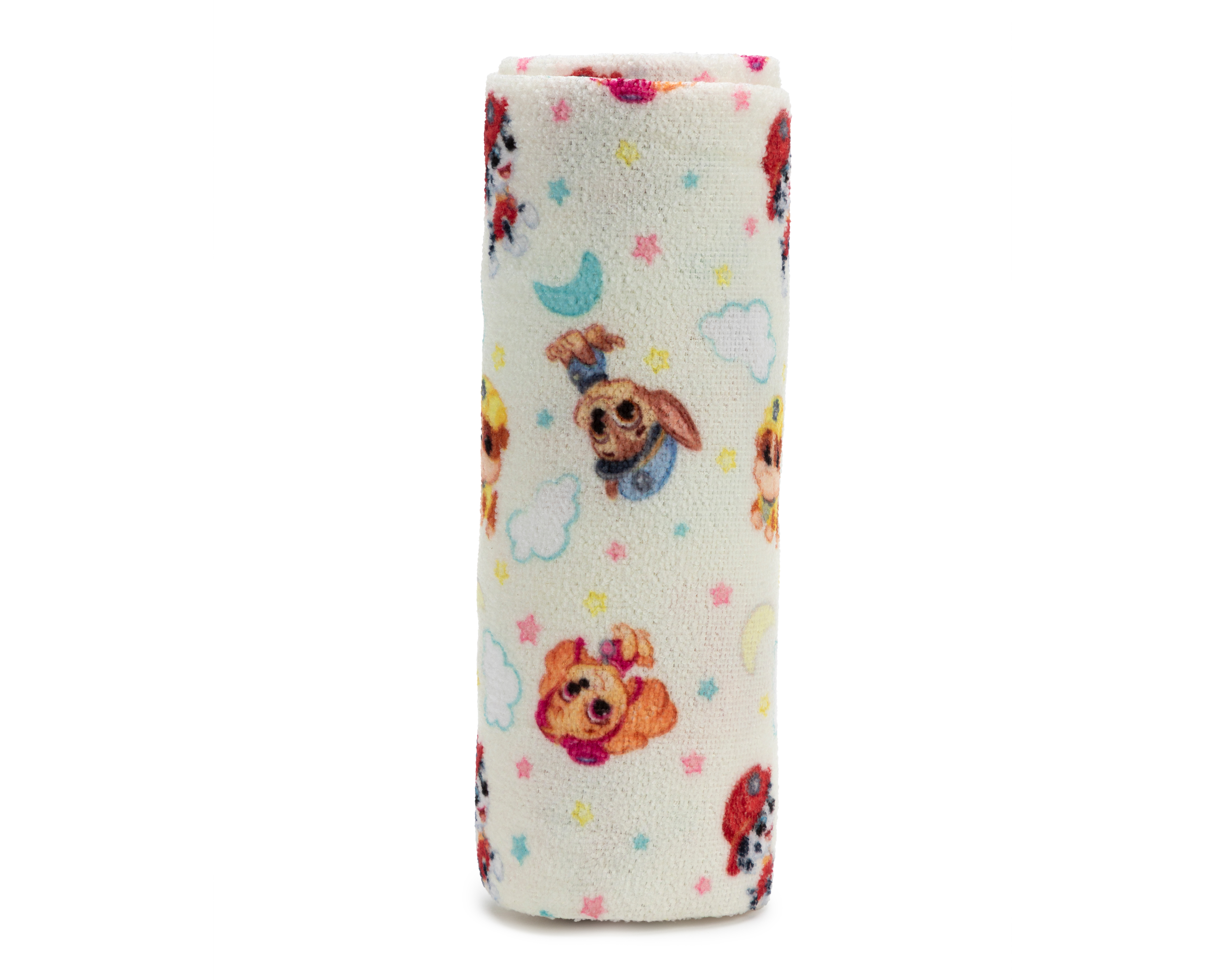 Foto 2 pulgar | Foto 1 | Toallitas Multiusos para Bebé Paw Patrol Estampadas 12 Piezas