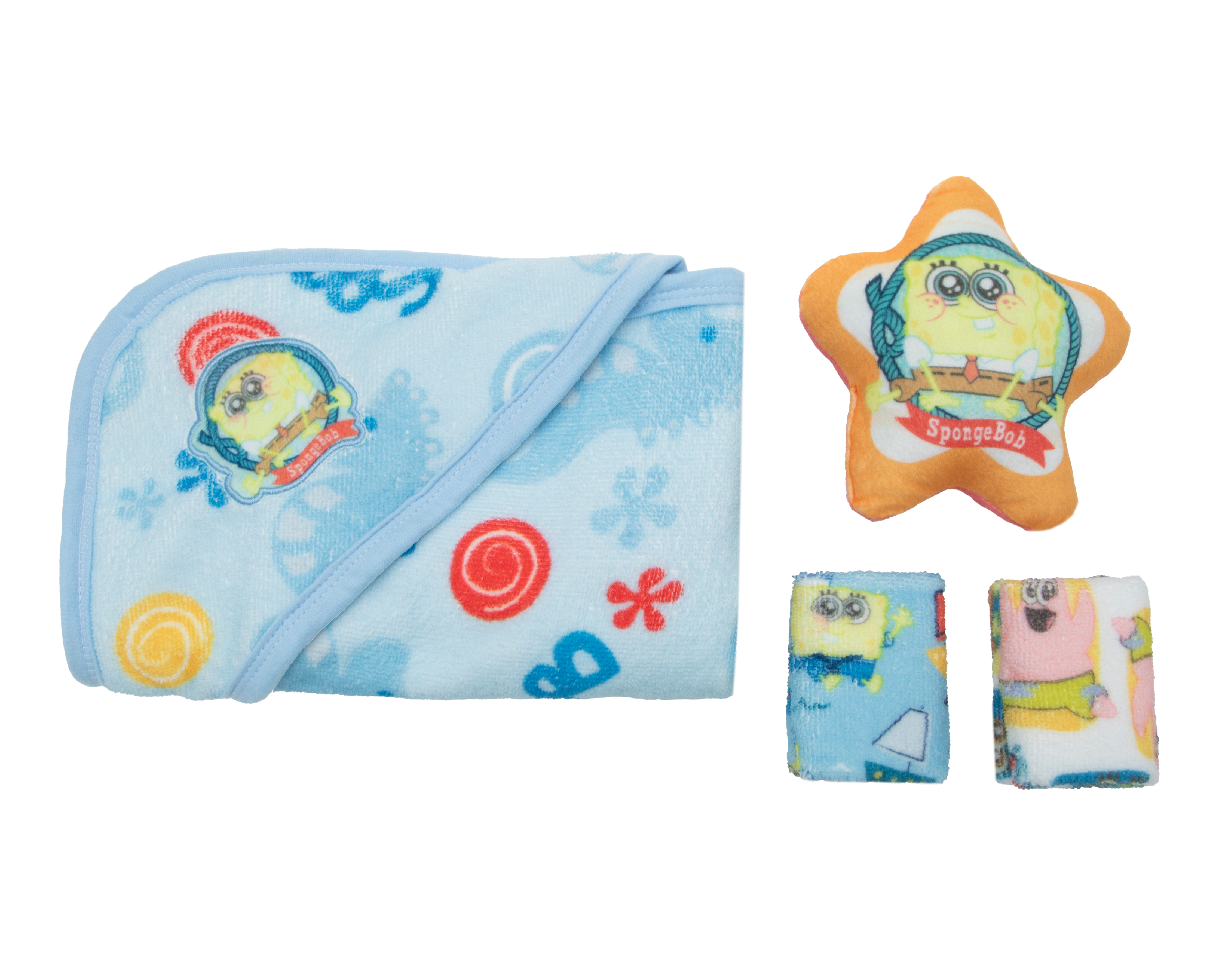 Set Salida de Baño Providencia 4 Piezas