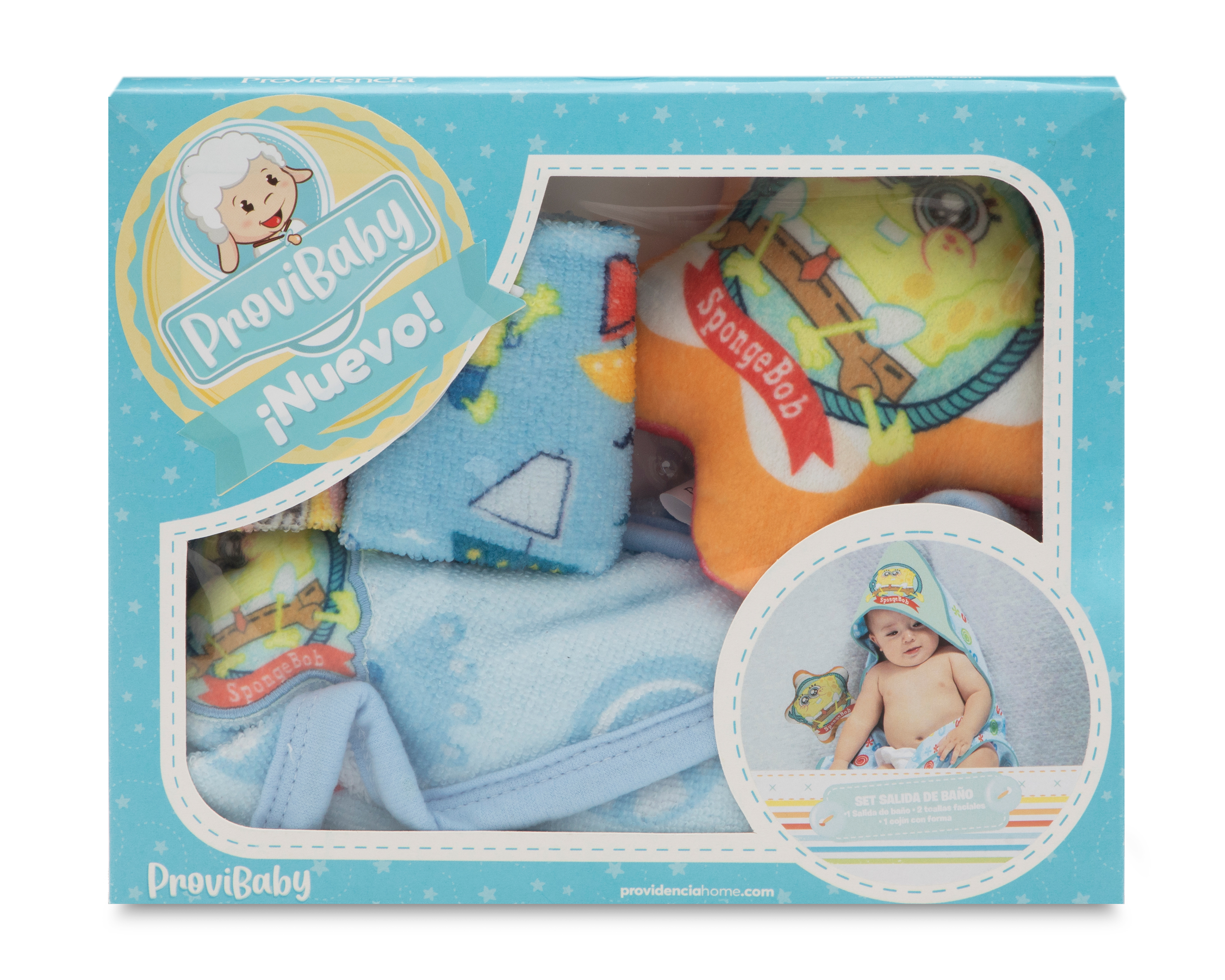 Foto 6 | Foto 6 | Set Salida de Baño Providencia 4 Piezas