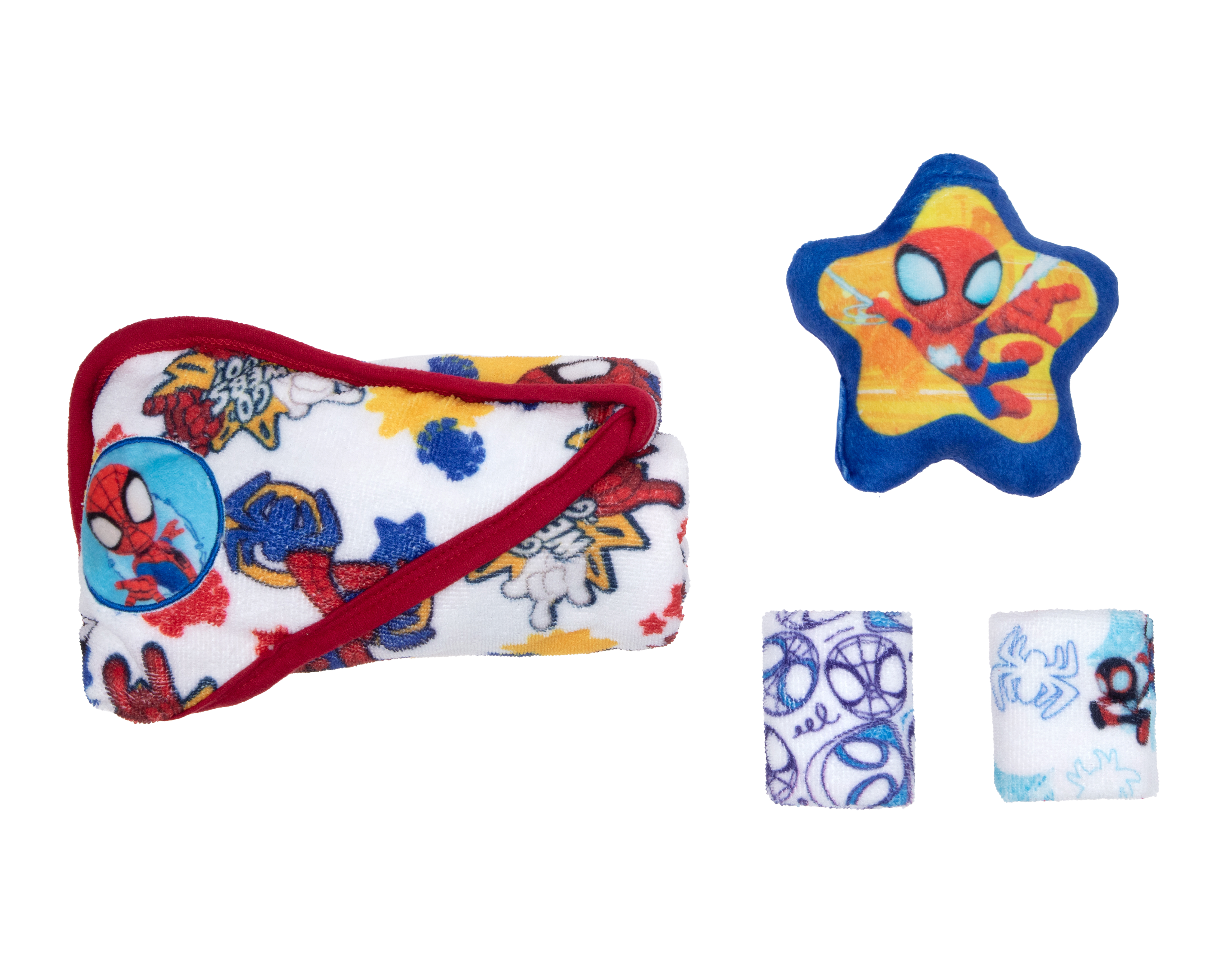 Set Salida de Baño Providencia 4 Piezas