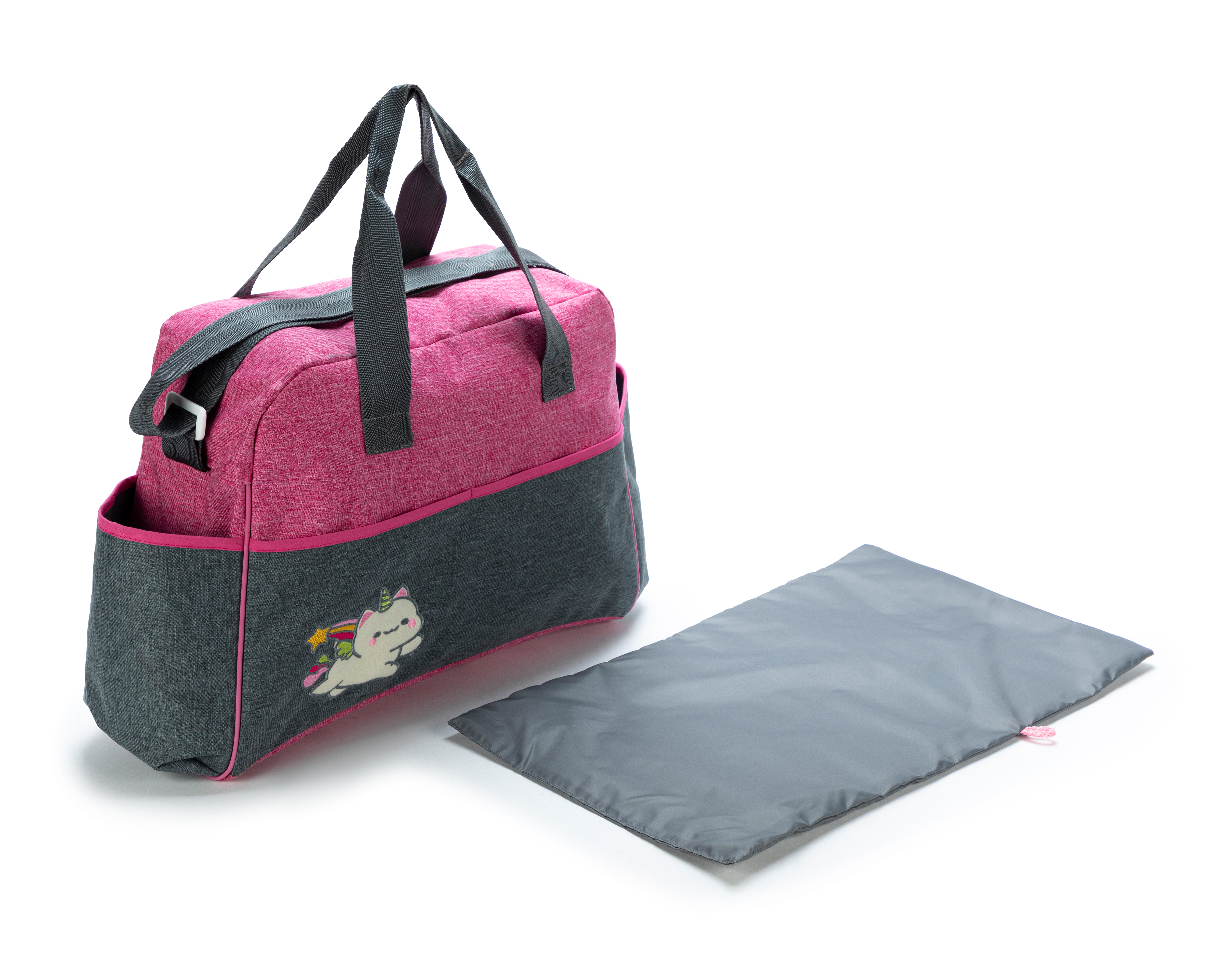 Foto 2 pulgar | Foto 1 | Pañalera Multicolor Baby Colors