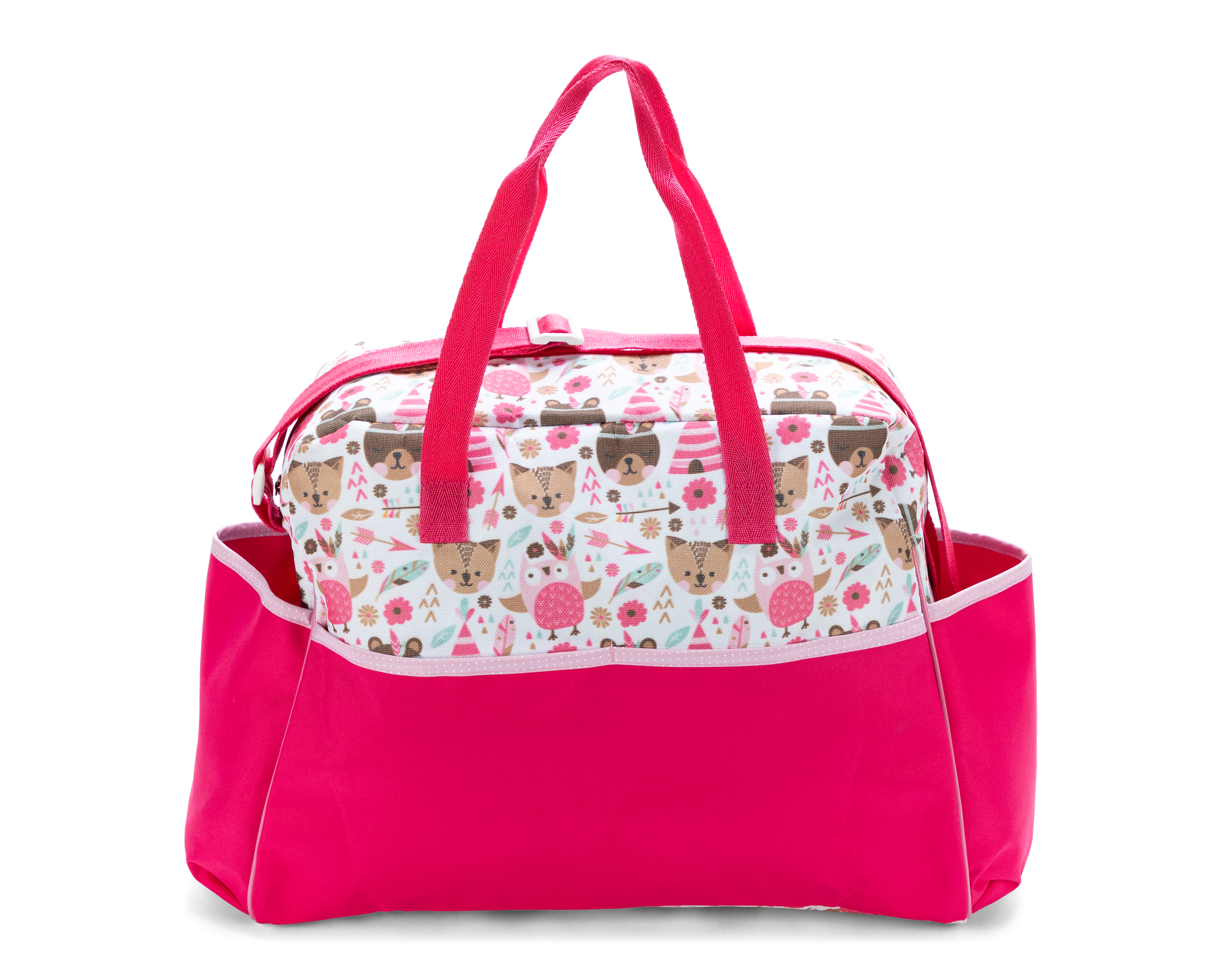 Foto 3 pulgar | Foto 2 | Pañalera Rosa Baby Colors