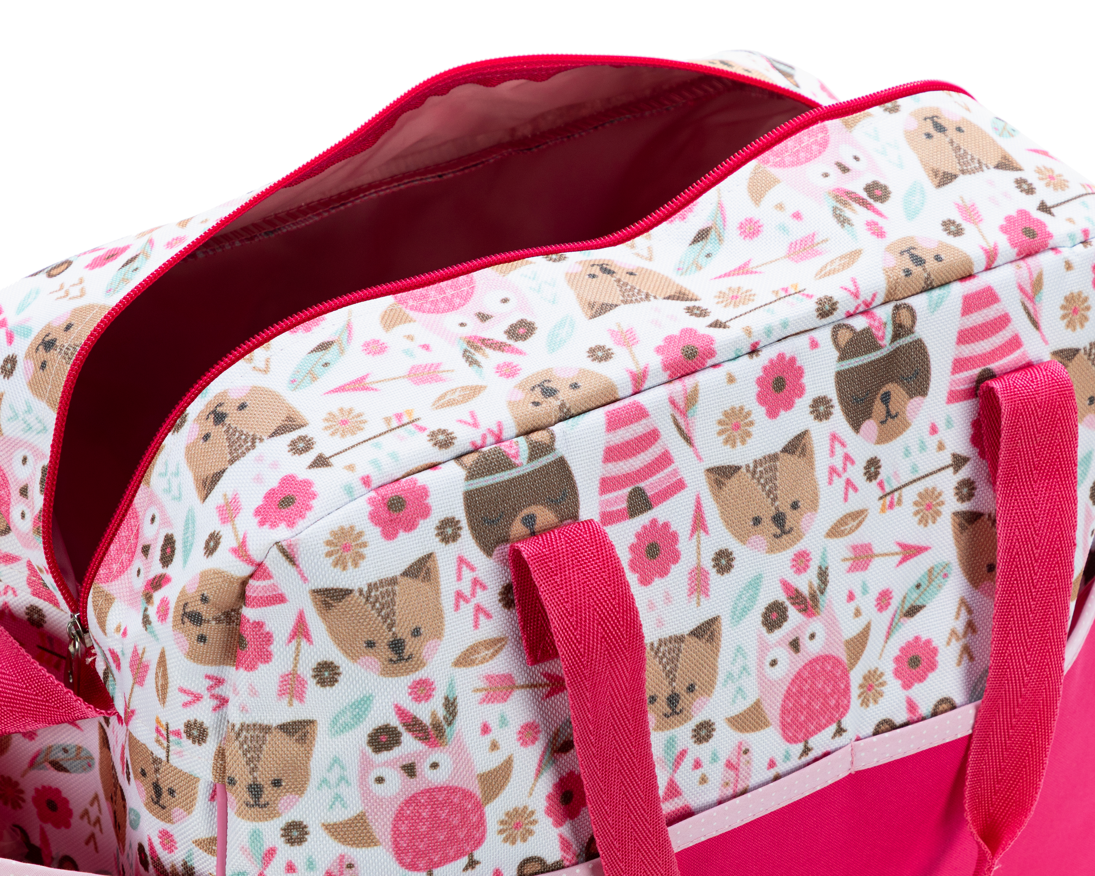 Foto 7 pulgar | Foto 6 | Pañalera Rosa Baby Colors