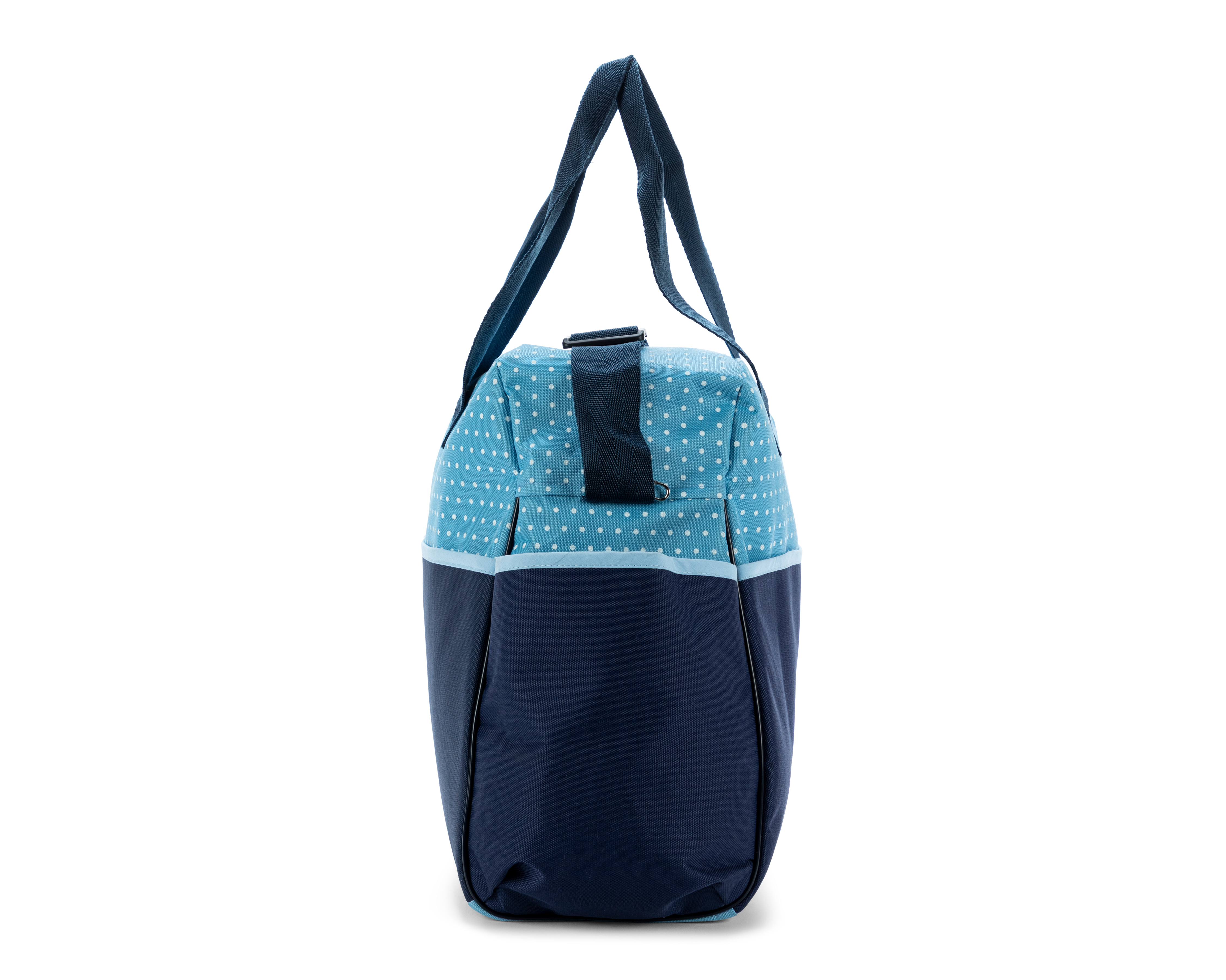 Foto 4 pulgar | Foto 3 | Pañalera Azul Baby Colors