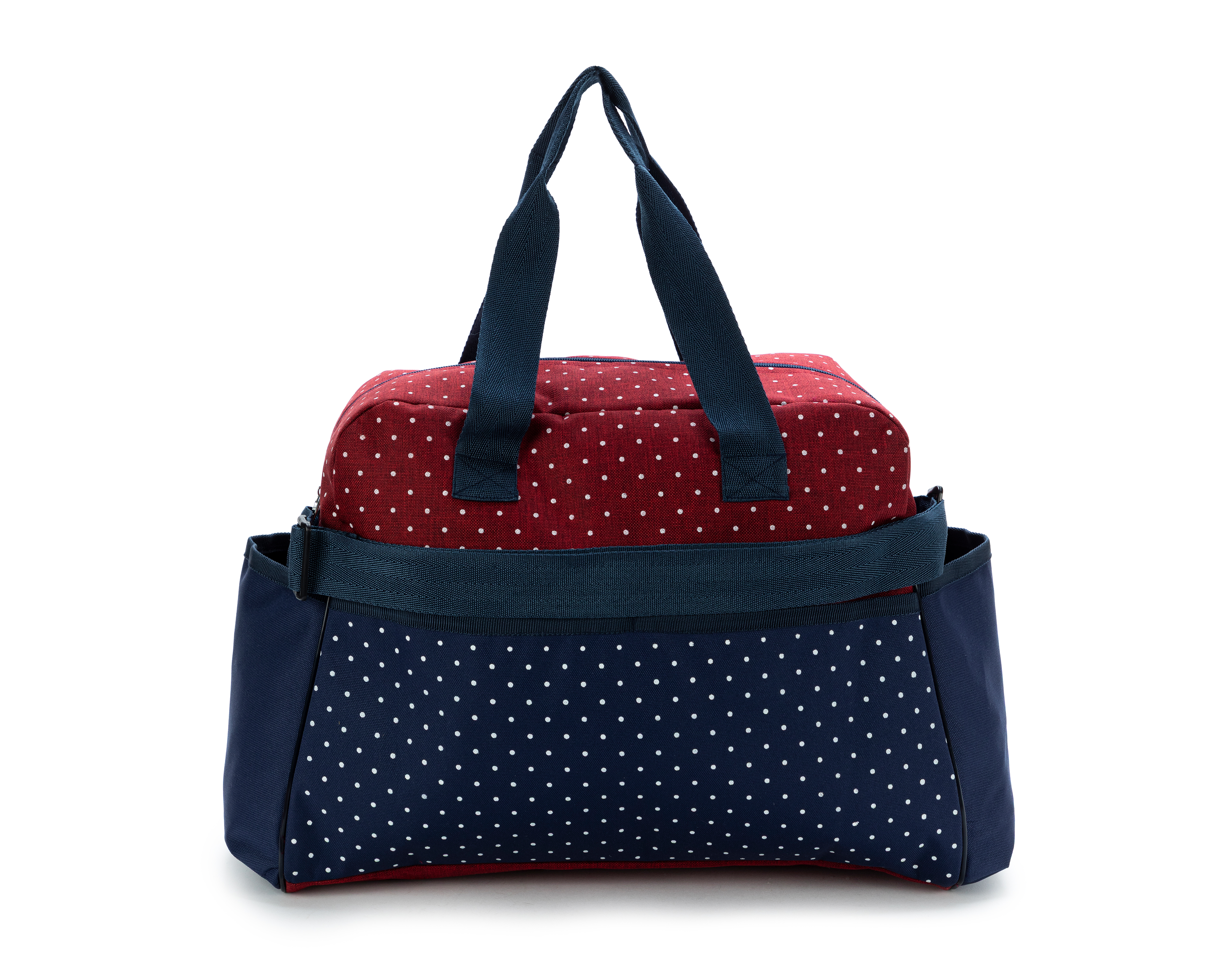 Foto 3 pulgar | Foto 2 | Pañalera Multicolor Baby Colors