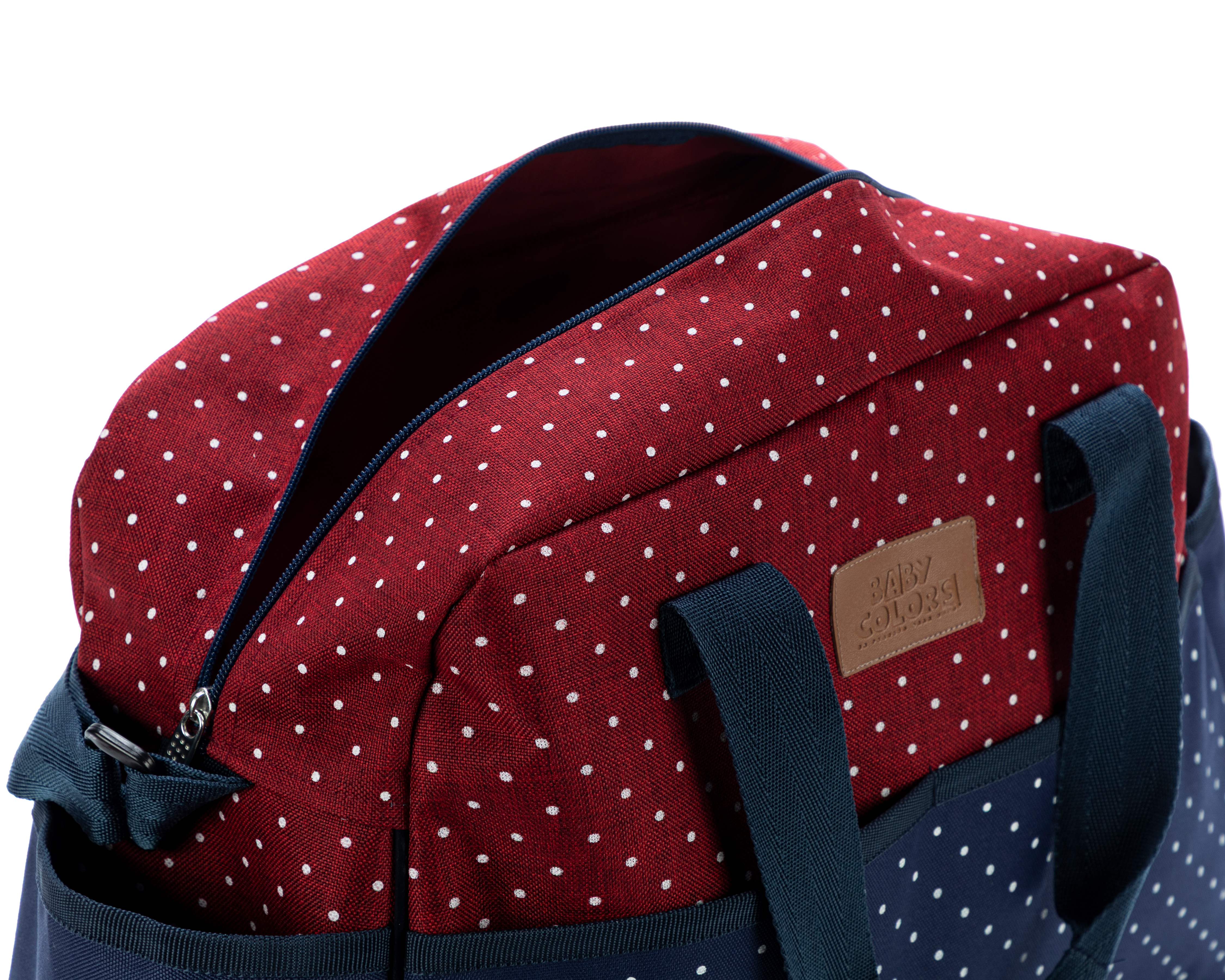 Foto 6 pulgar | Foto 5 | Pañalera Multicolor Baby Colors