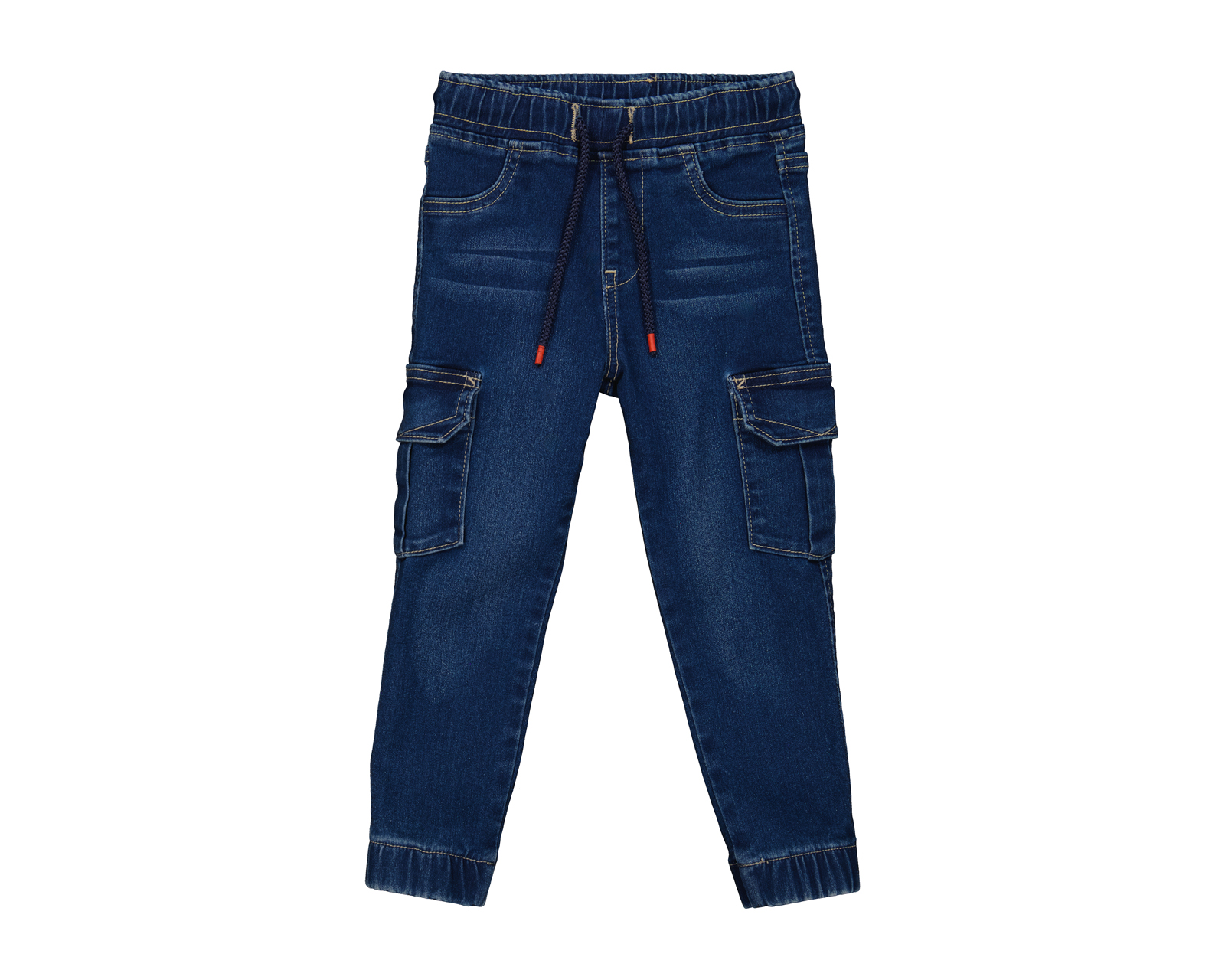 Jogger para Bebé Niño Baby Colors de Mezclilla