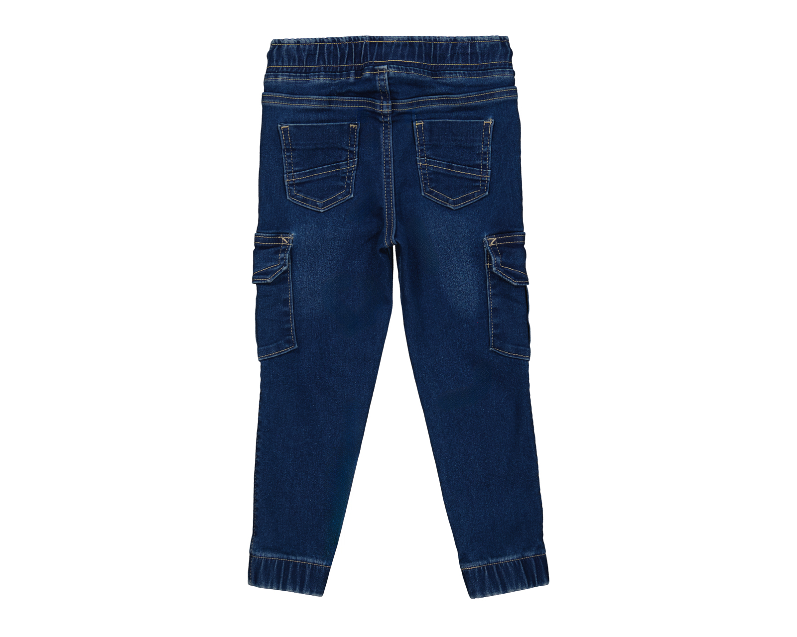 Foto 3 pulgar | Foto 2 | Jogger para Bebé Niño Baby Colors de Mezclilla