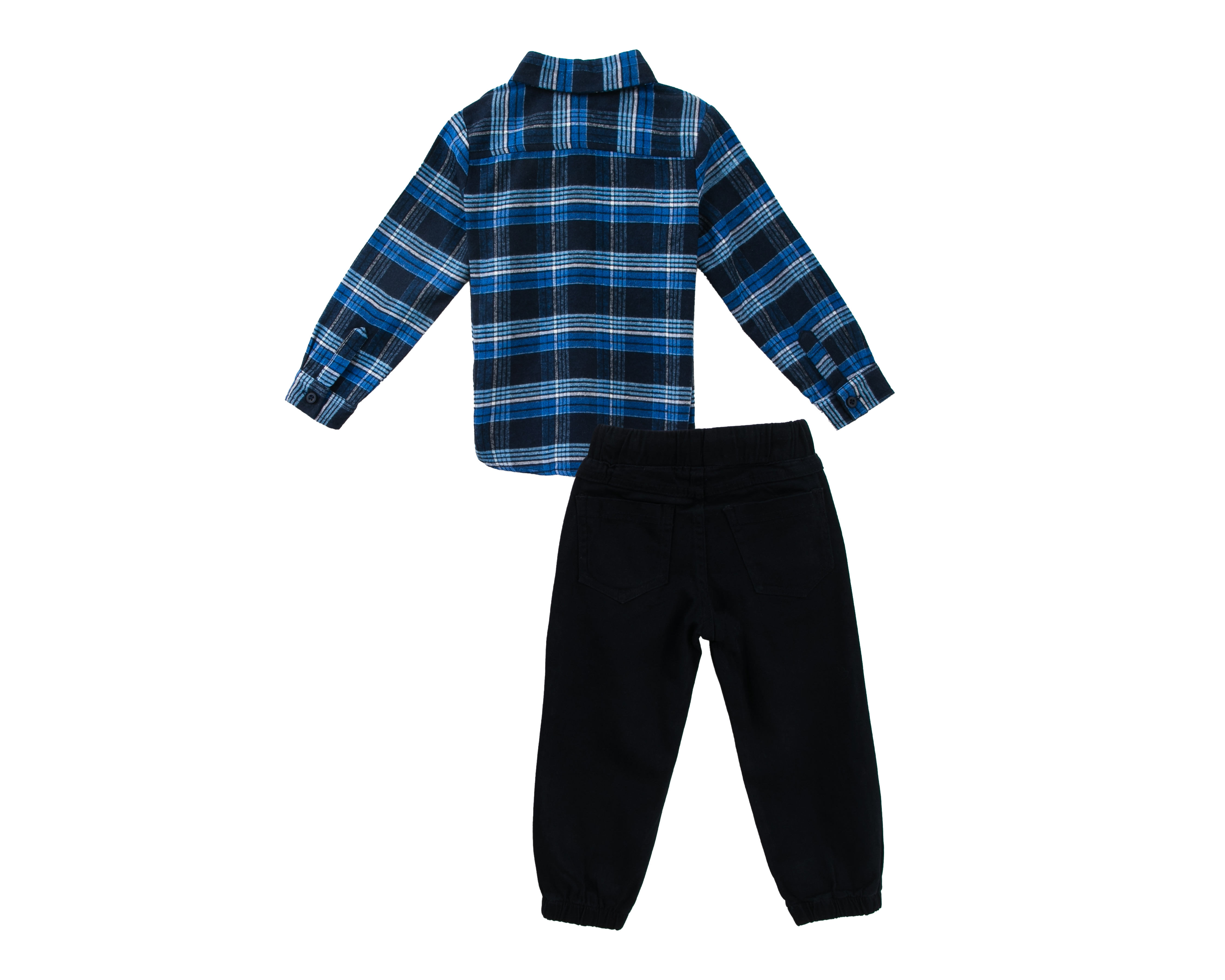 Foto 3 pulgar | Foto 2 | Camisa y Pantalón para Bebé Niño Baby Colors