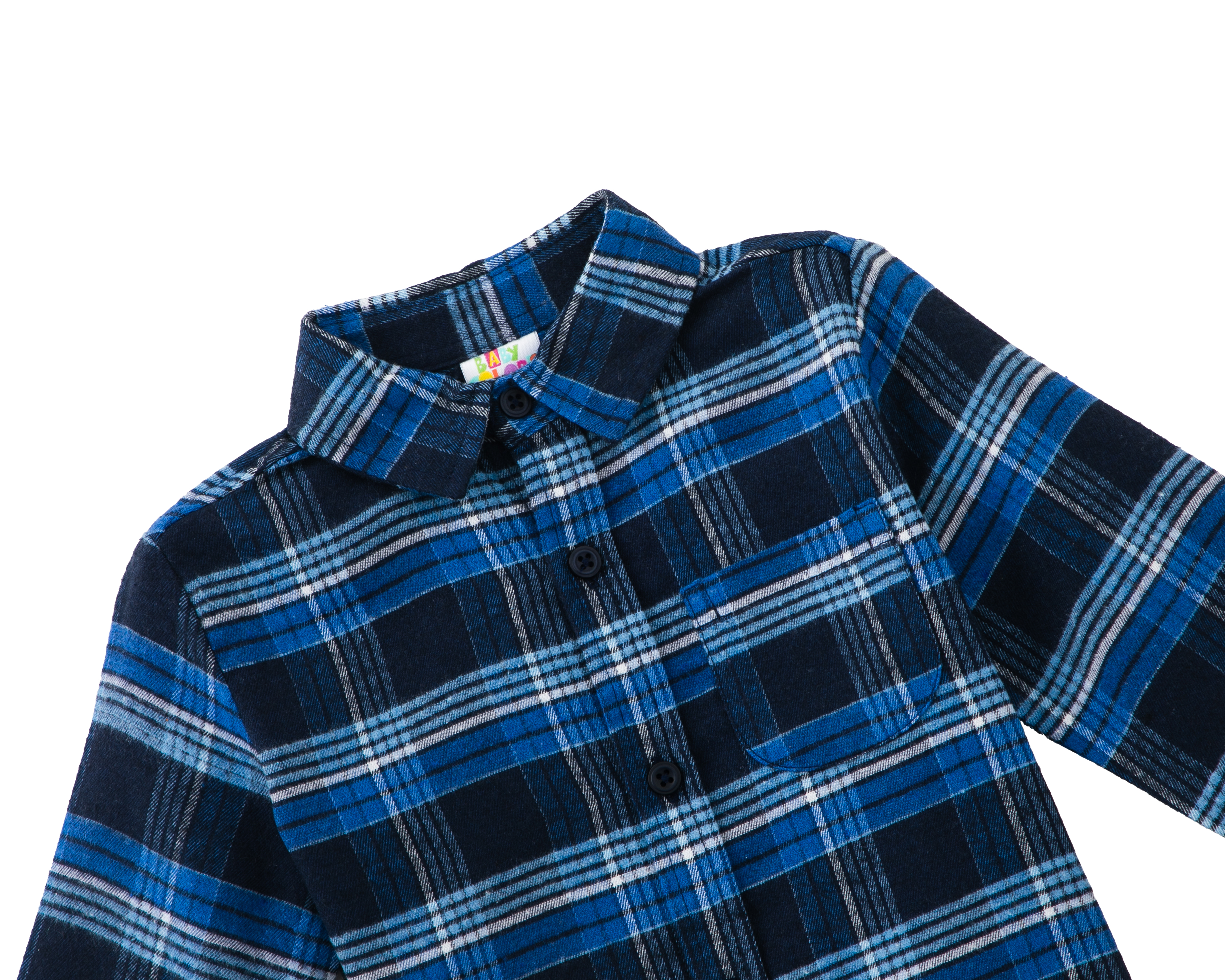 Foto 5 pulgar | Foto 4 | Camisa y Pantalón para Bebé Niño Baby Colors