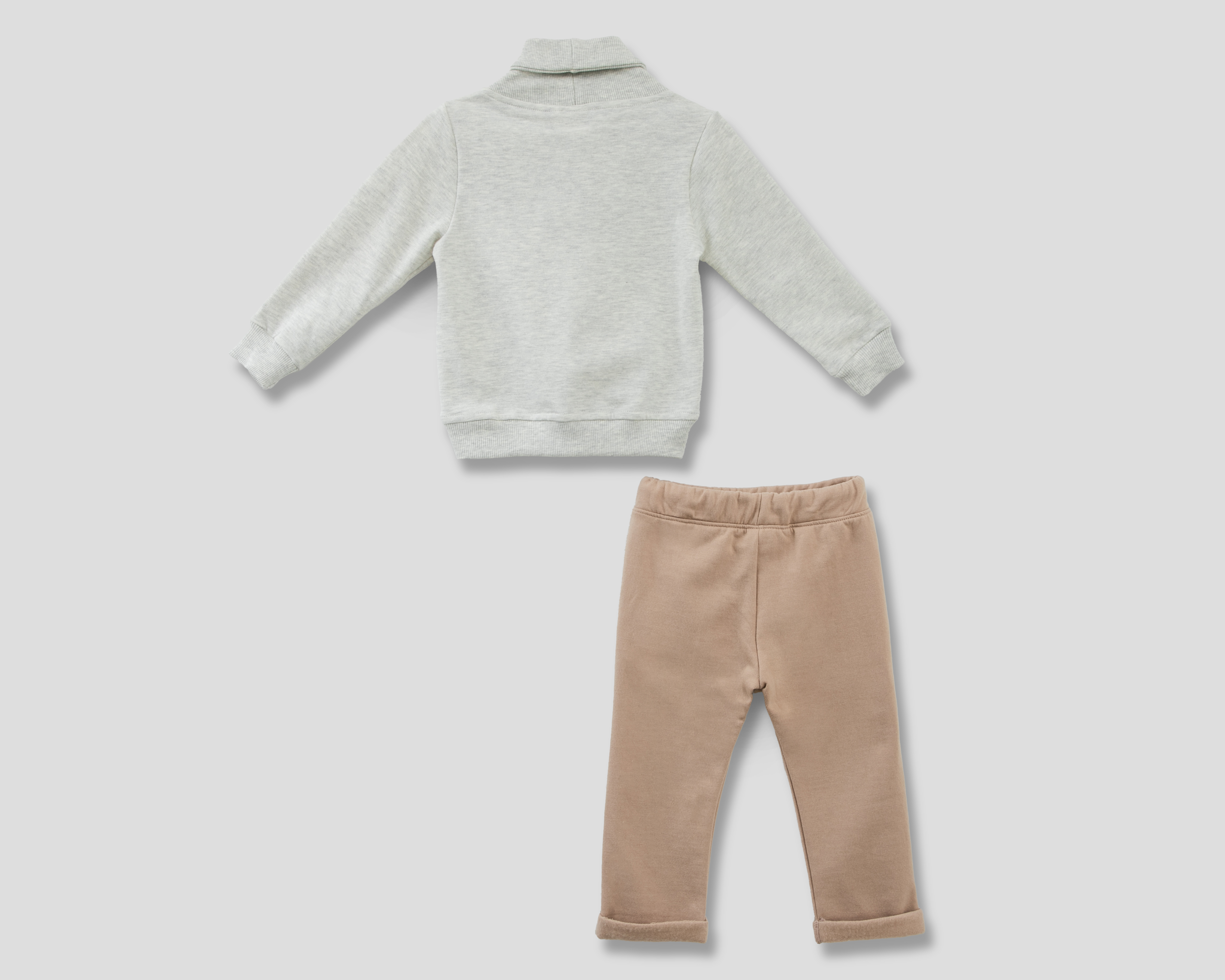 Foto 2 | Foto 2 | Sudadera y Pantalón para Bebé Niño Baby Colors