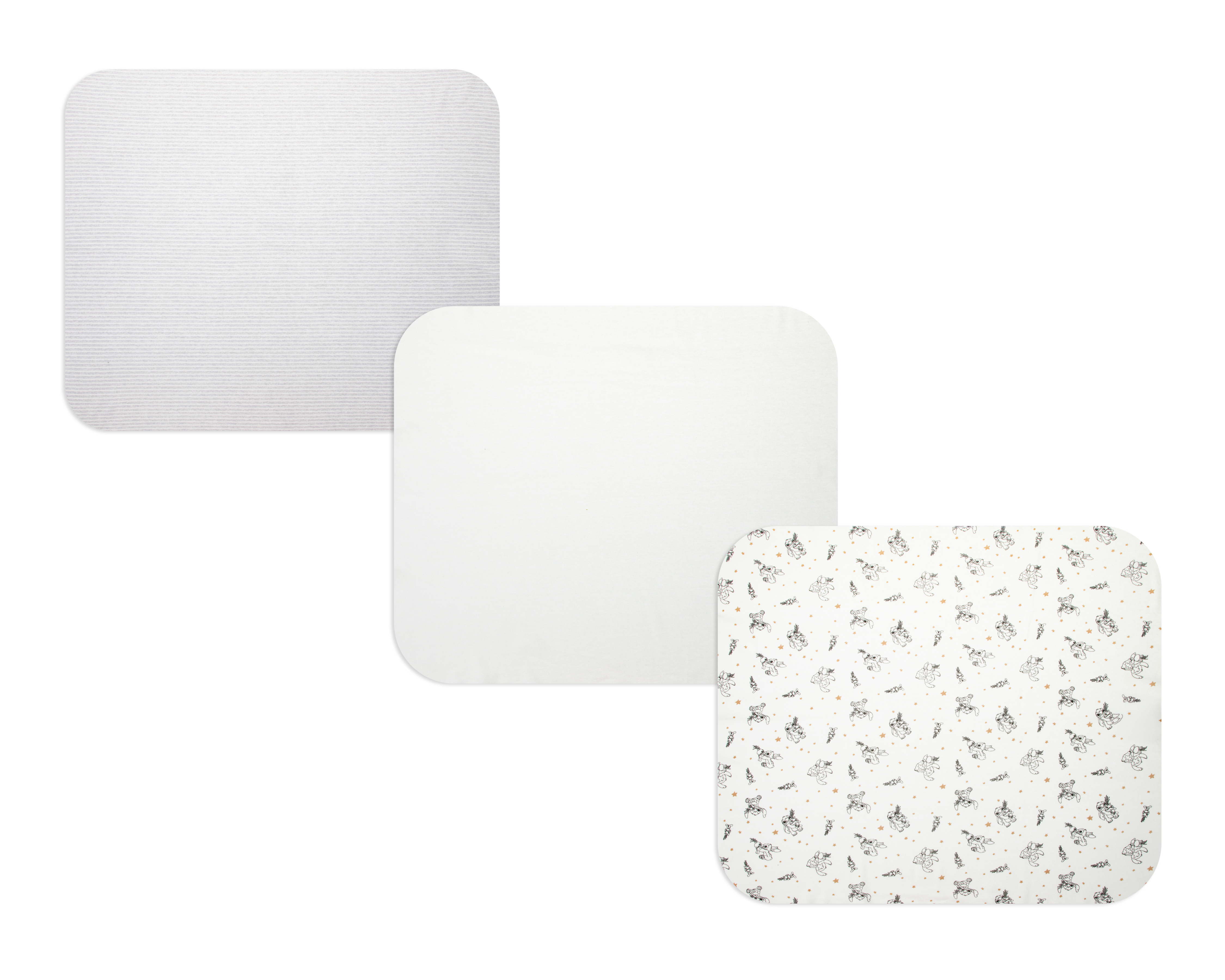 Foto 2 pulgar | Foto 1 | Sábana para Bebé Disney Lilo & Stitch 3 Piezas