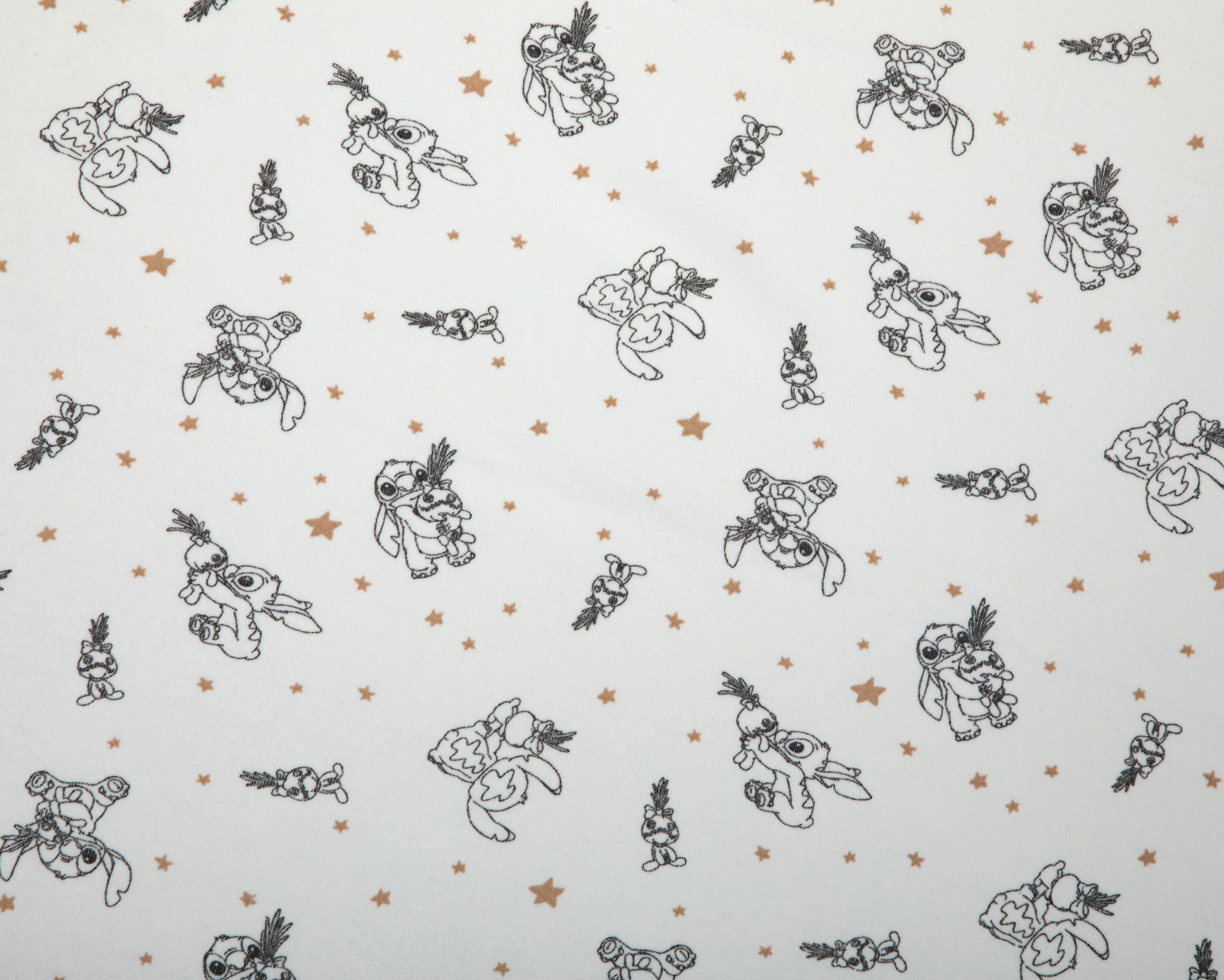 Foto 4 pulgar | Foto 3 | Sábana para Bebé Disney Lilo & Stitch 3 Piezas